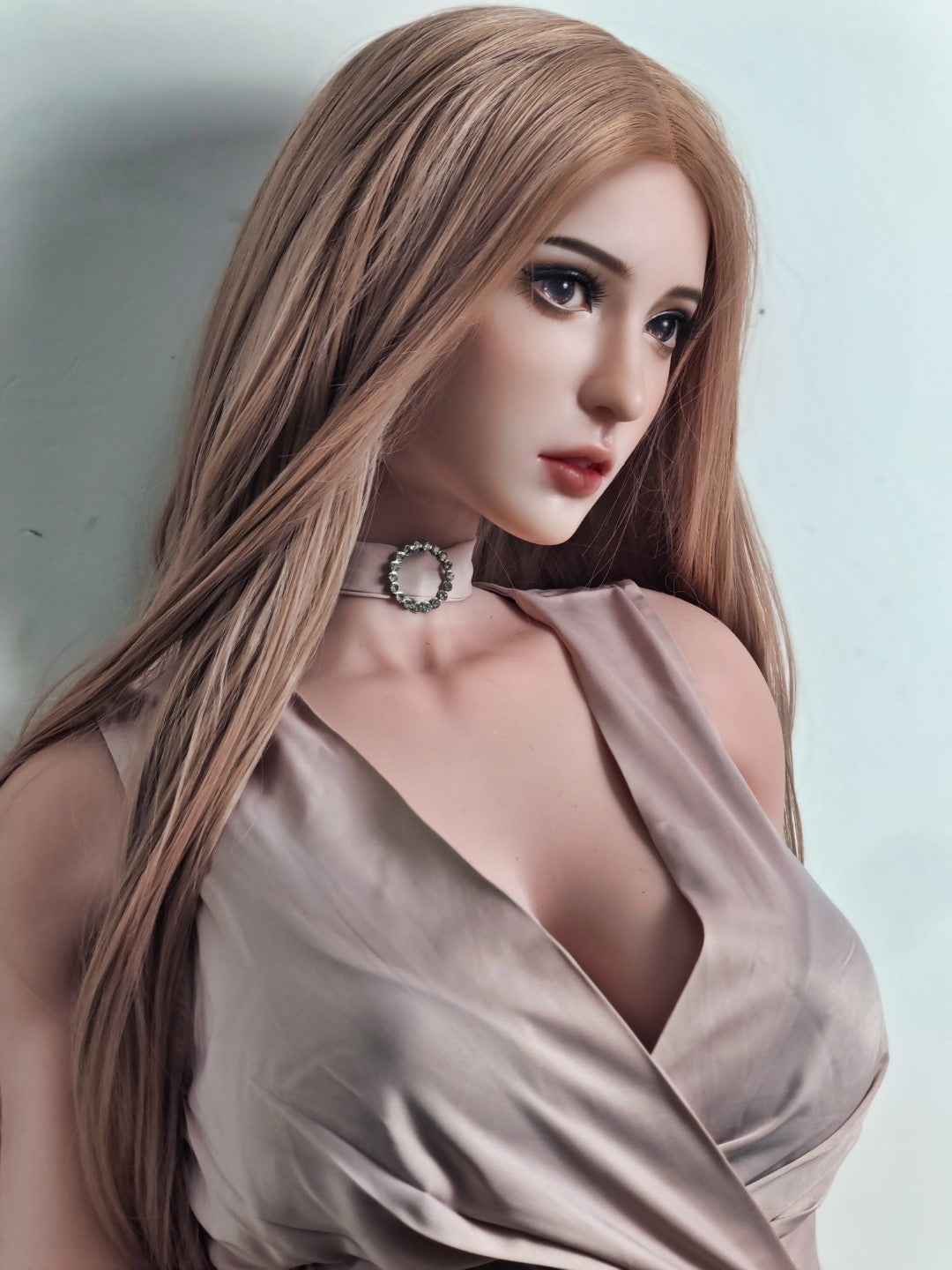 Ikeda Anna Sexdocka (Elsa Babe 160cm RHC042 Silikon)