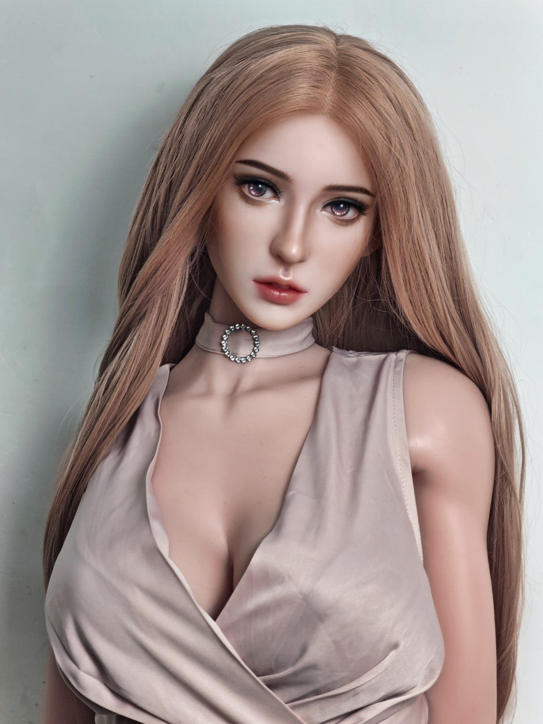Ikeda Anna Sexdocka (Elsa Babe 160cm RHC042 Silikon)