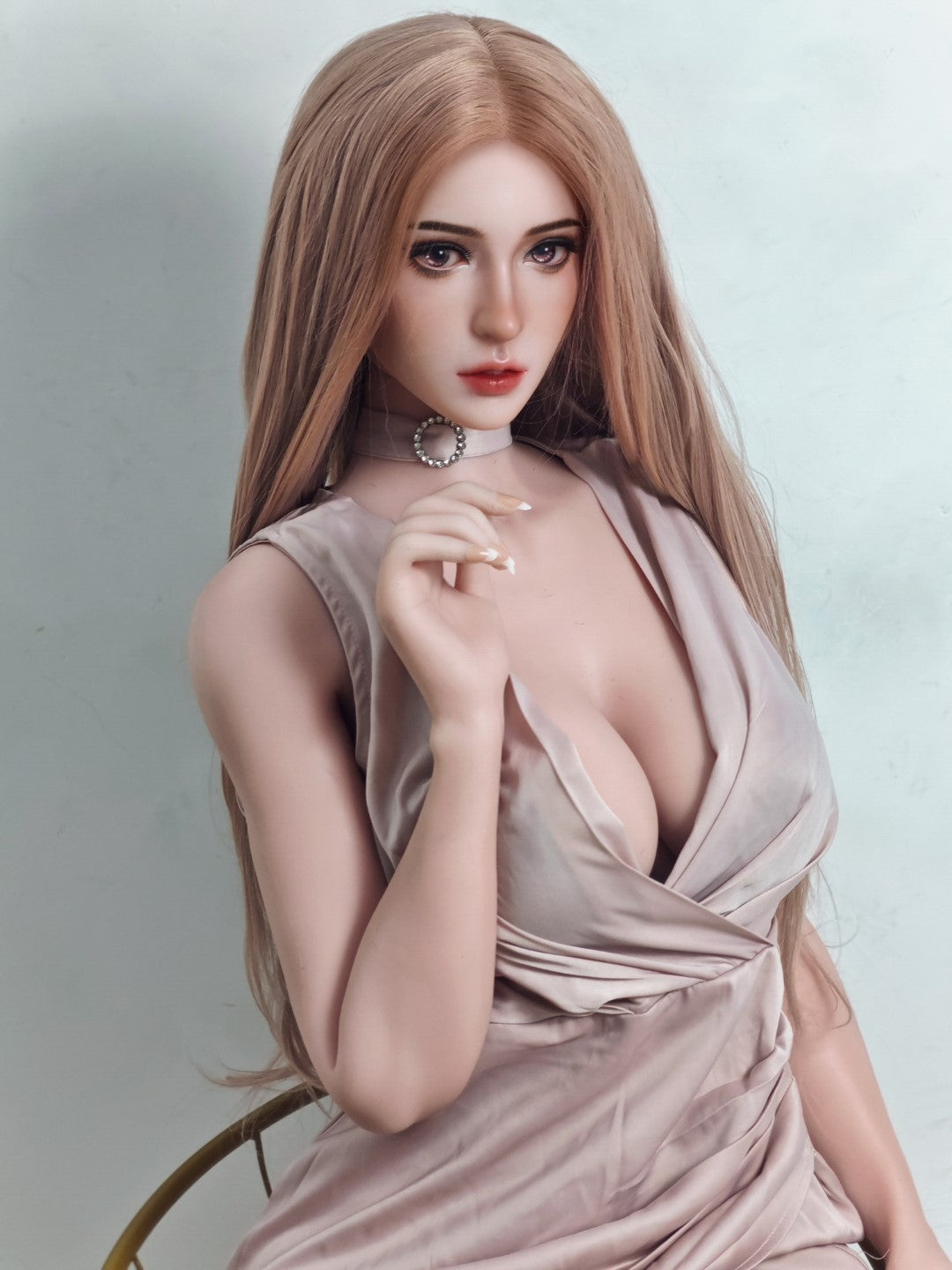 Ikeda Anna Sexdocka (Elsa Babe 160cm RHC042 Silikon)