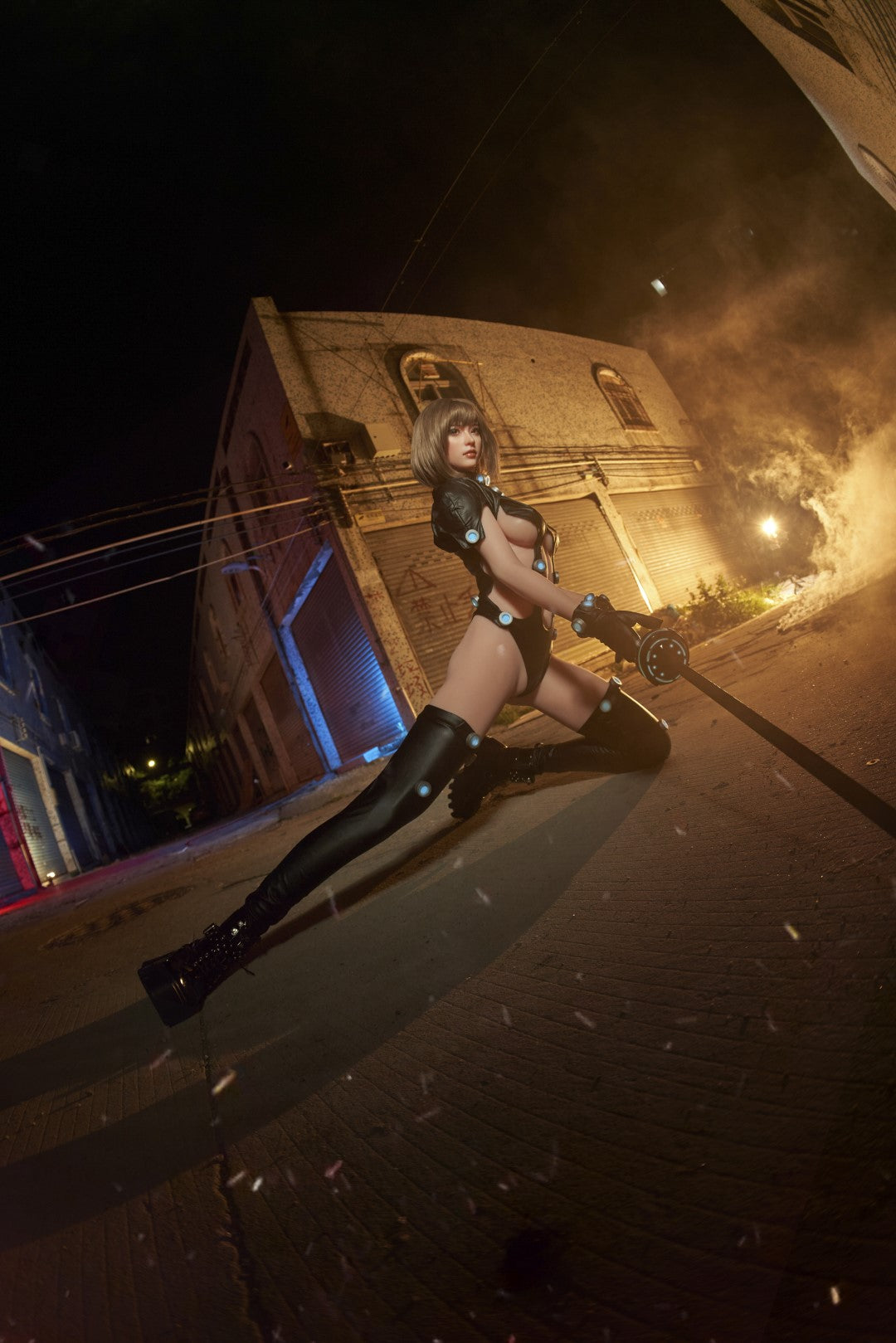 Iwai Yuzuki Sexdocka (Elsa Babe 165cm RHC035 Silikon)