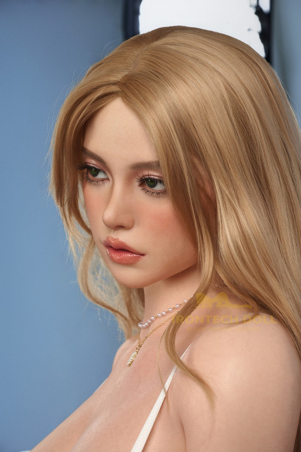 Eileen Sexdocka (Irontech Doll 164cm E-kupa S40 Silikon)