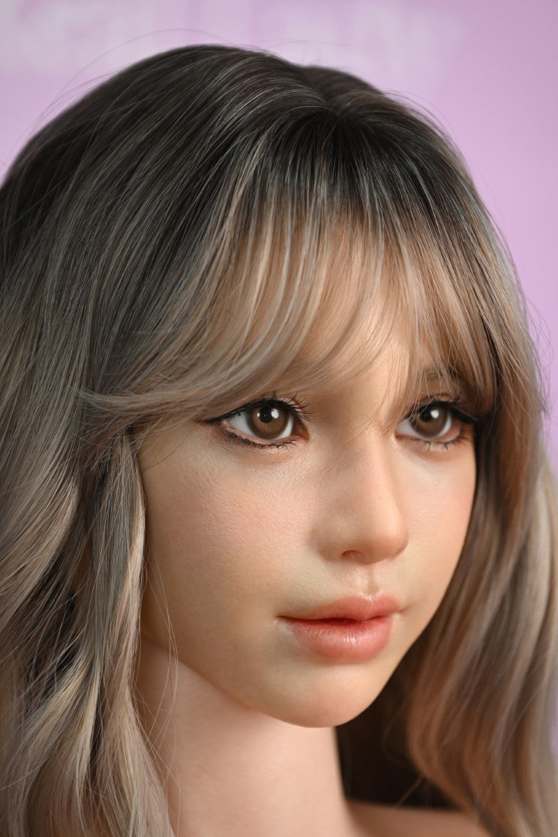 Alodia Sex doll (Real Lady 159cm F-cup R9 silicone)