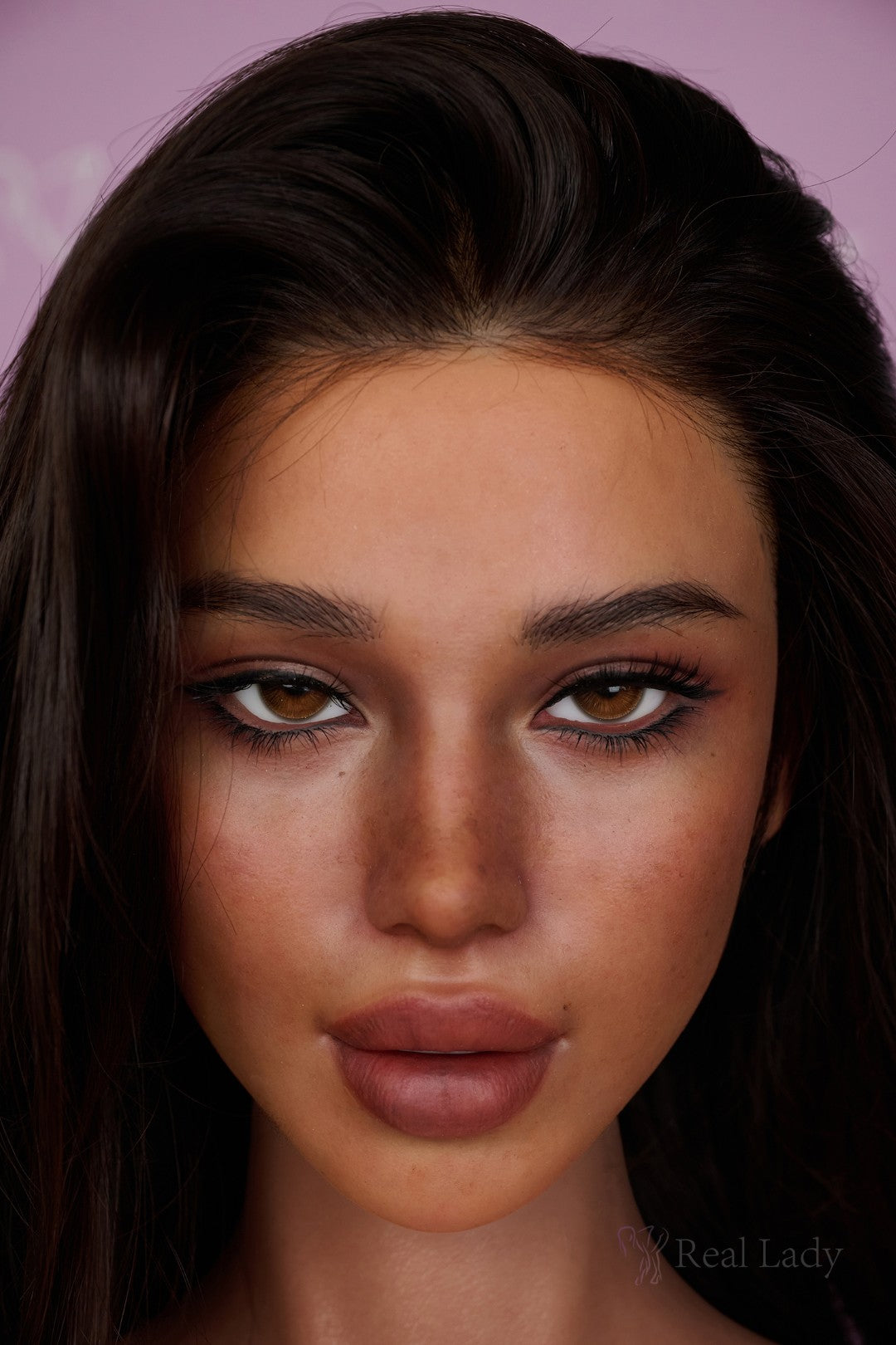 Sienna Sexdocka (Real Lady 168cm E-Kupa R15 Silikon)