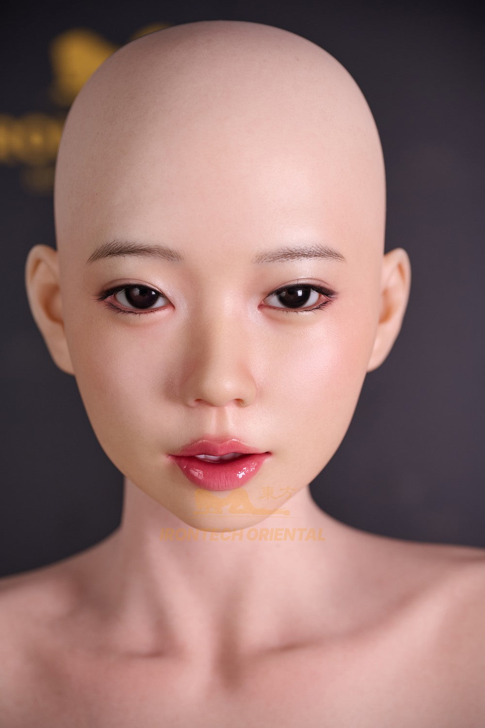 Kurumi Sexdocka (Irontech Doll 161cm A-Kupa A6 Silikon)