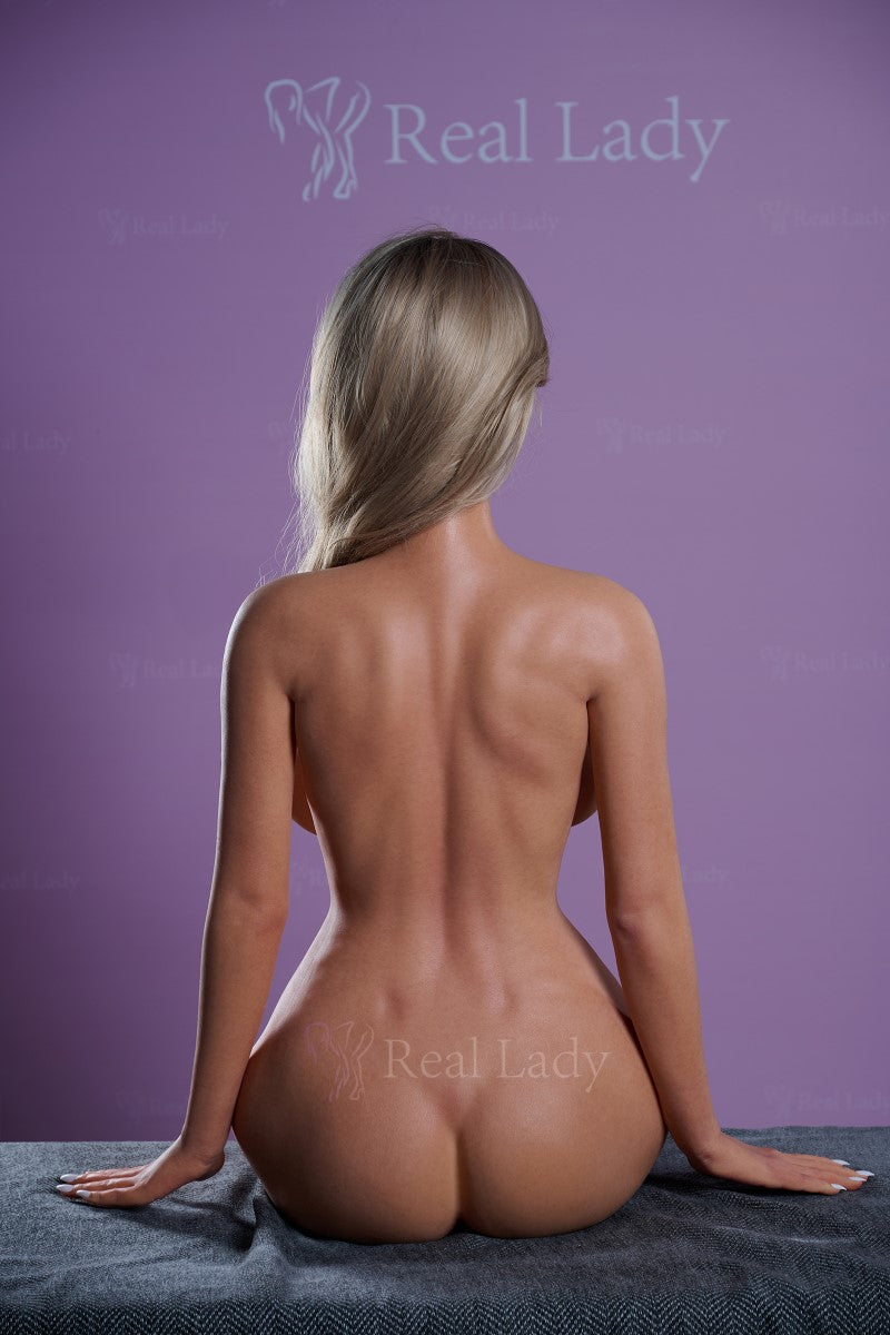 Honey Sex doll (Real Lady 159cm G-cup R12 silicone)