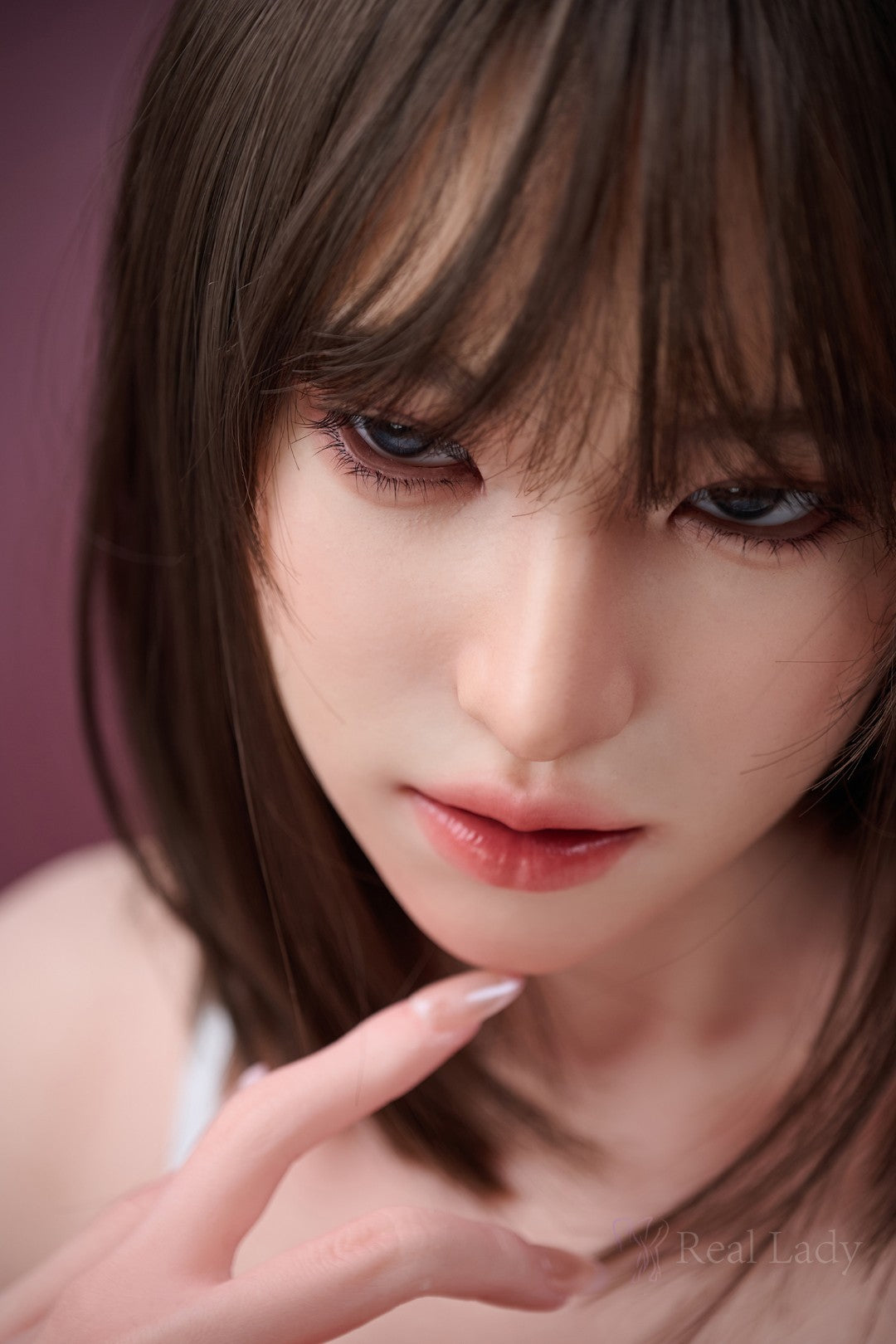 Viki Sexdocka (Real Lady 150cm F-Kupa R10 Silikon)