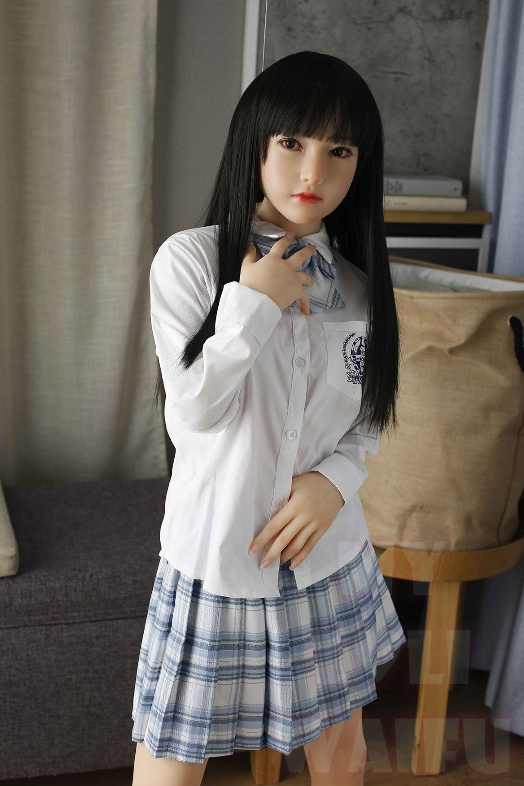 Rio Sexdocka (My Loli Waifu 138cm B-Kupa #23 TPE+Silikon)