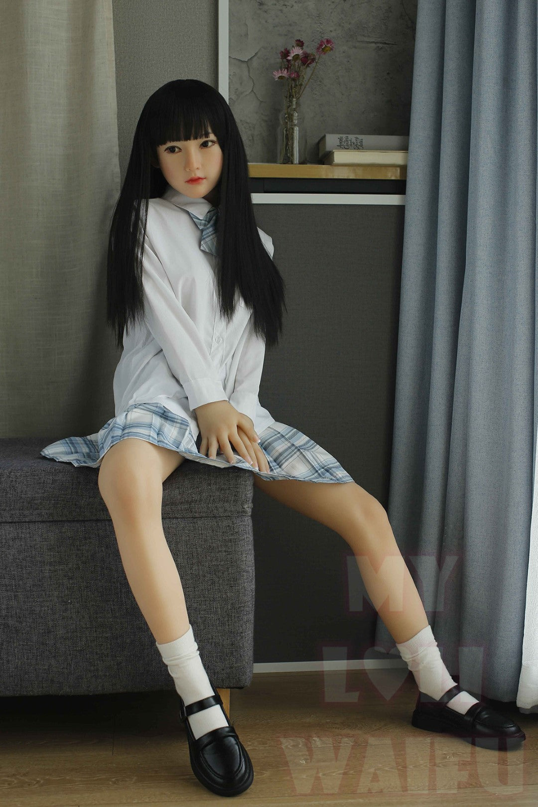Rio Sexdocka (My Loli Waifu 138cm B-Kupa #23 TPE+Silikon)