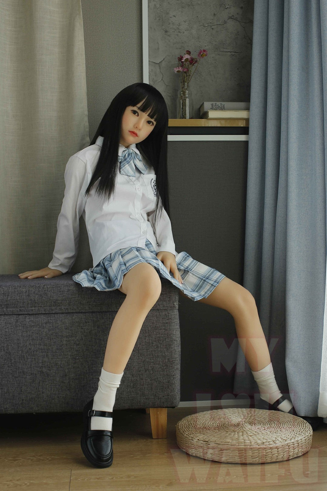 Rio seksinukke (My Loli Waifu 138cm B-cup #23 TPE+silikoni)