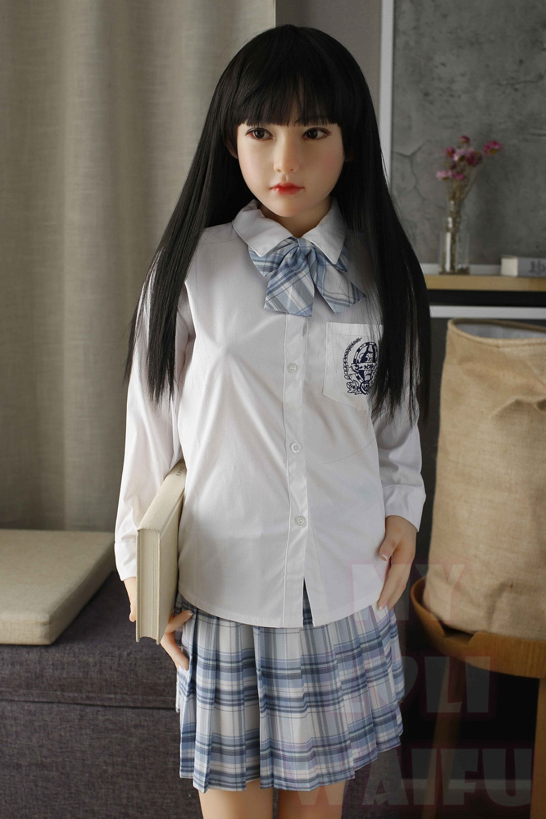 Rio Sexdocka (My Loli Waifu 138cm B-Kupa #23 TPE+Silikon)