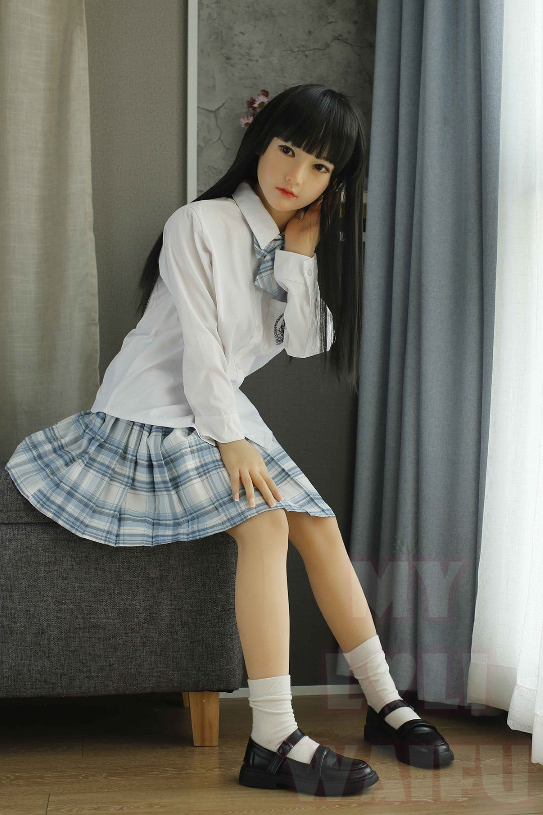 Rio Sexdocka (My Loli Waifu 138cm B-Kupa #23 TPE+Silikon)