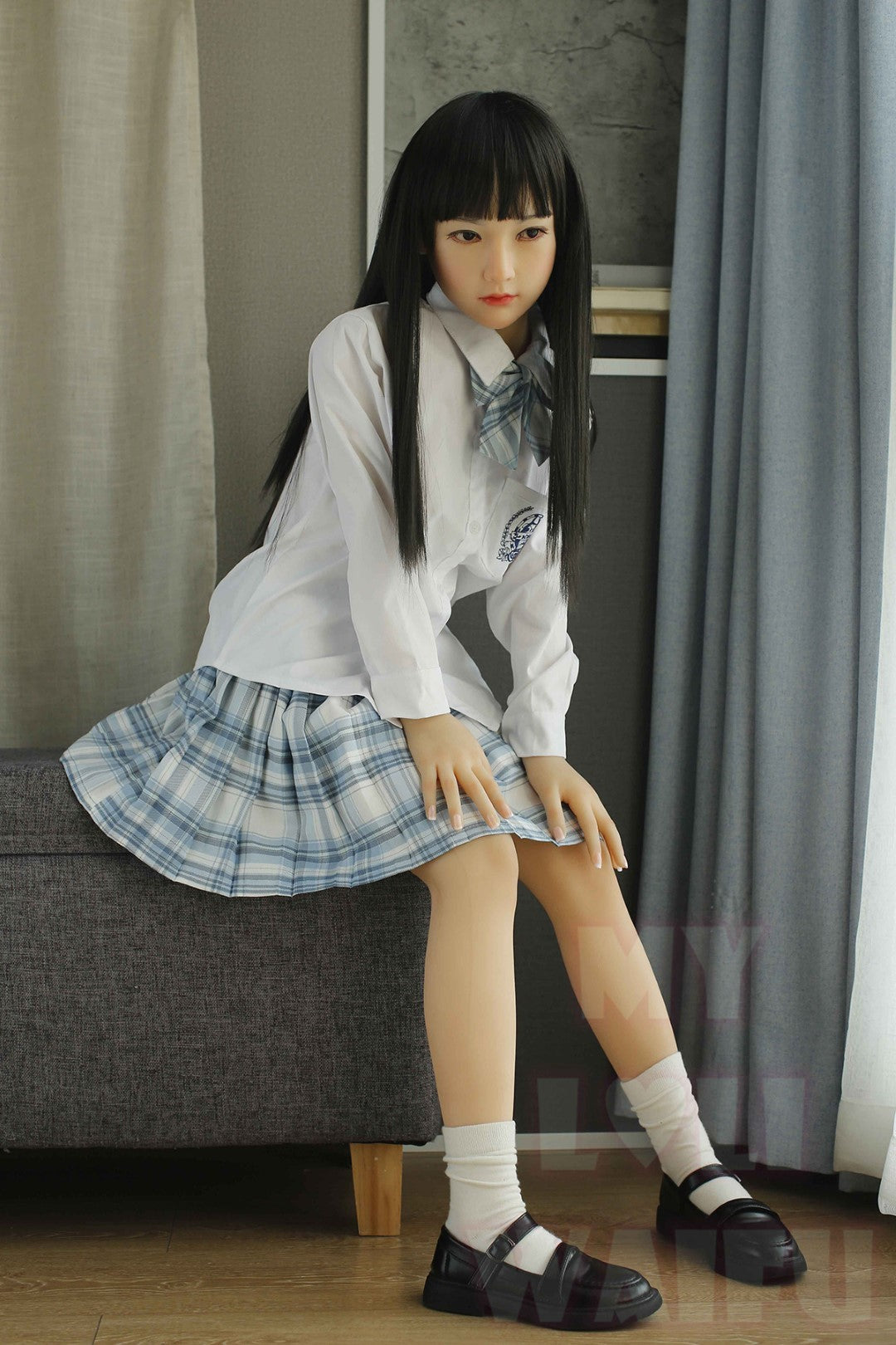 Rio Sexdocka (My Loli Waifu 138cm B-Kupa #23 TPE+Silikon)