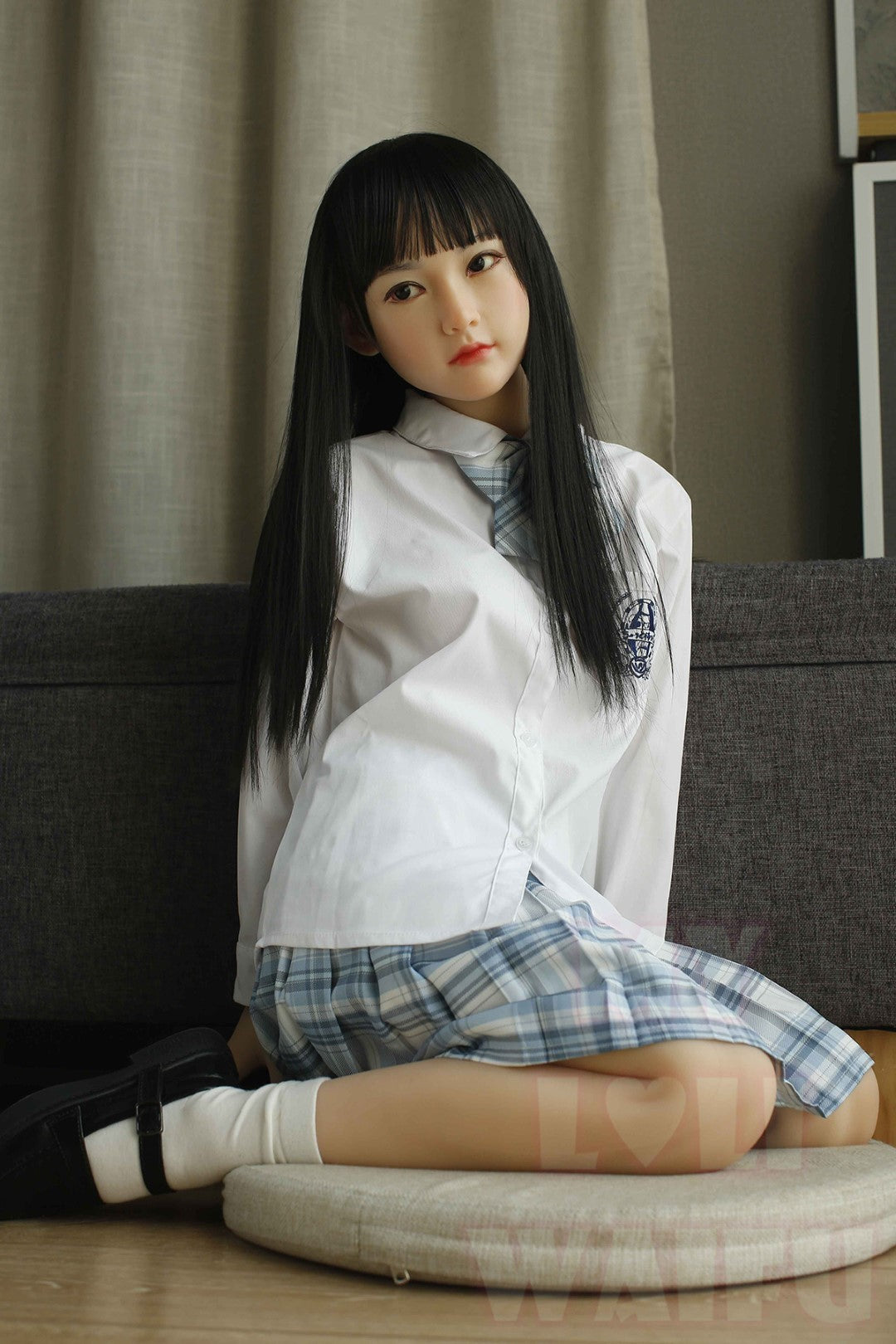 Rio Sexdocka (My Loli Waifu 138cm B-Kupa #23 TPE+Silikon)