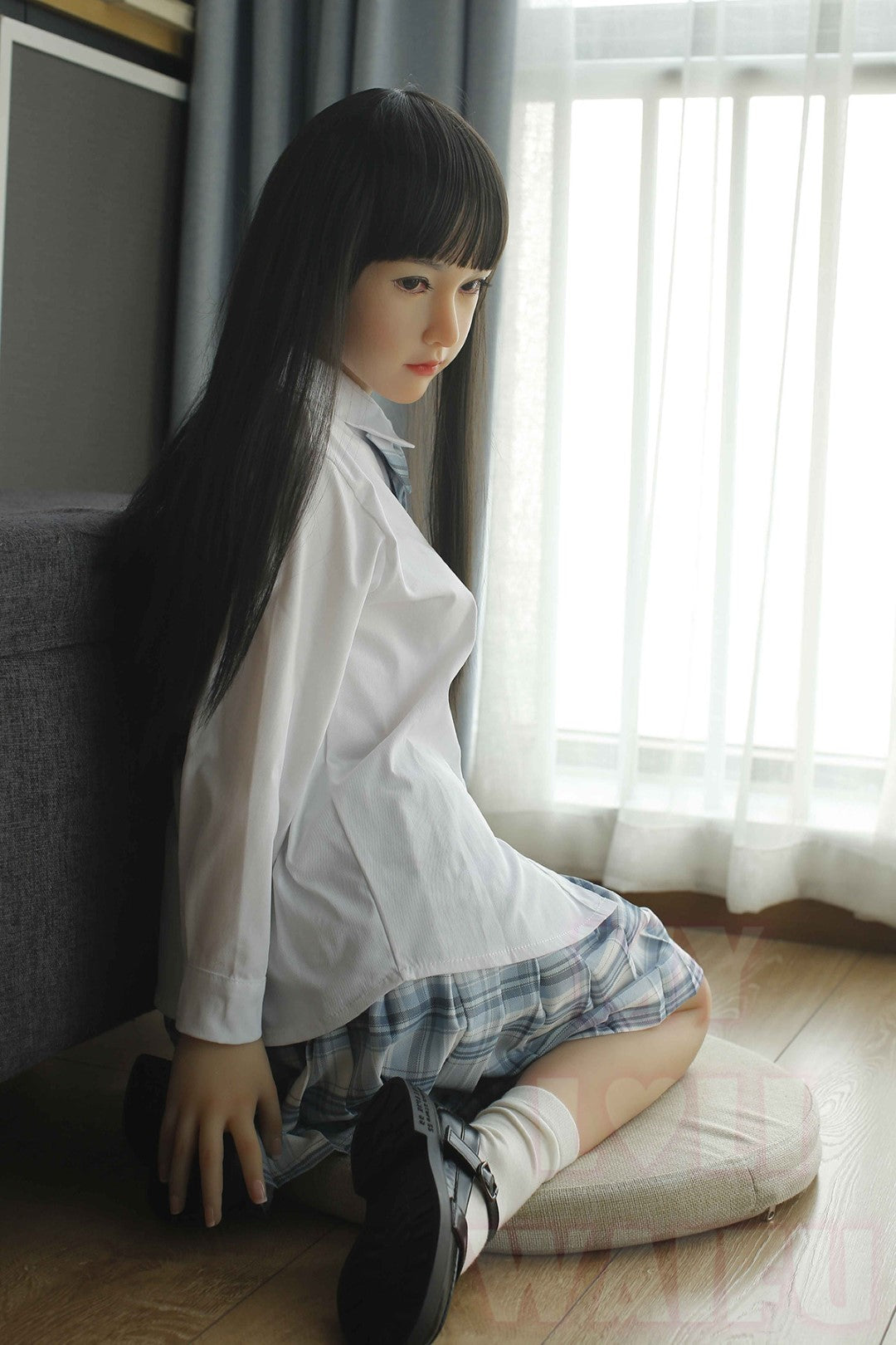 Rio Sexdocka (My Loli Waifu 138cm B-Kupa #23 TPE+Silikon)