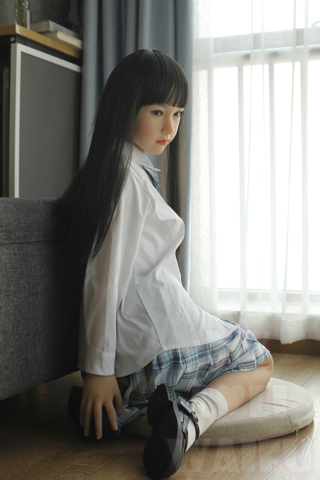 Rio Sexdocka (My Loli Waifu 138cm B-Kupa #23 TPE+Silikon)
