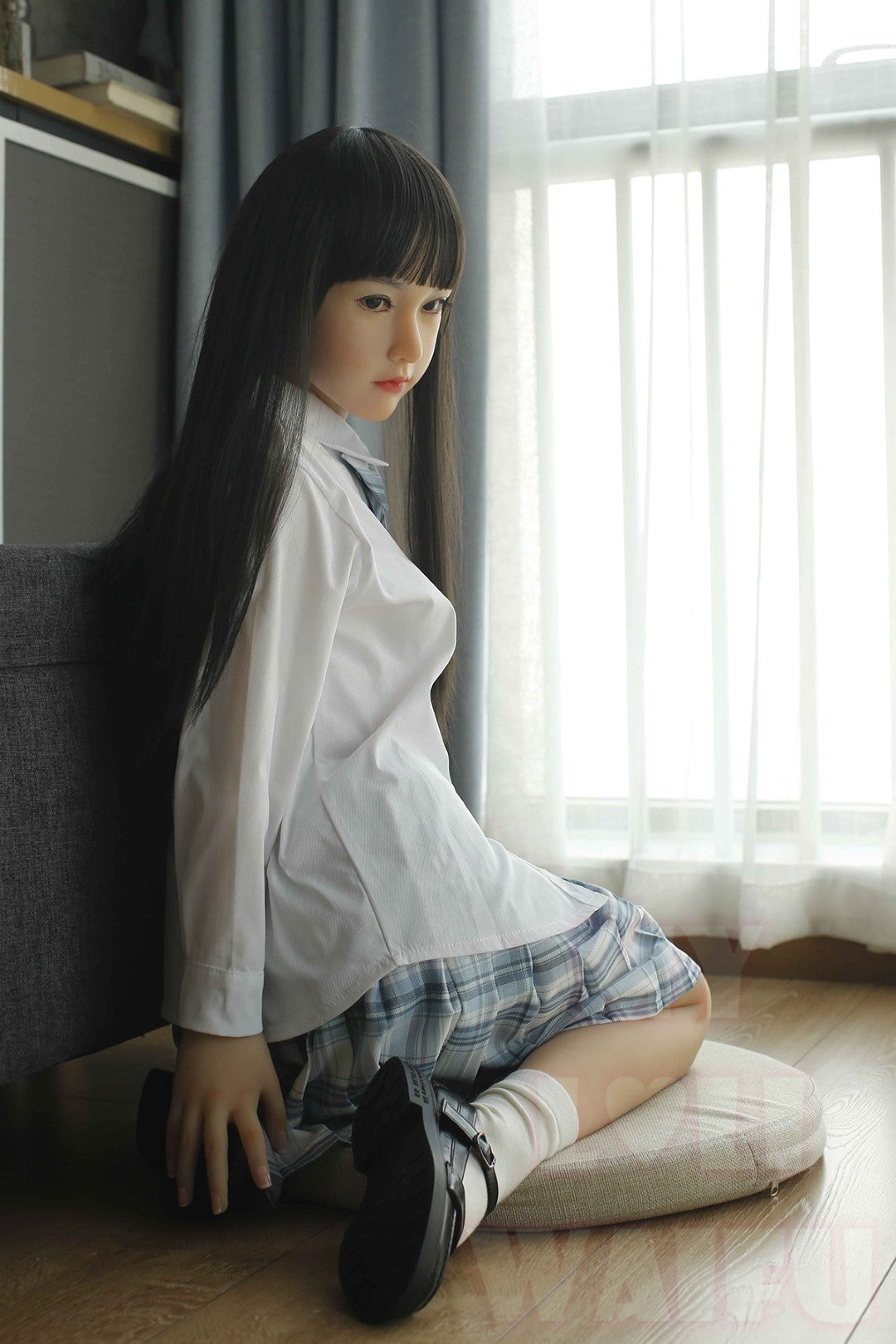 Rio Sexdocka (My Loli Waifu 138cm B-Kupa #23 TPE+Silikon)