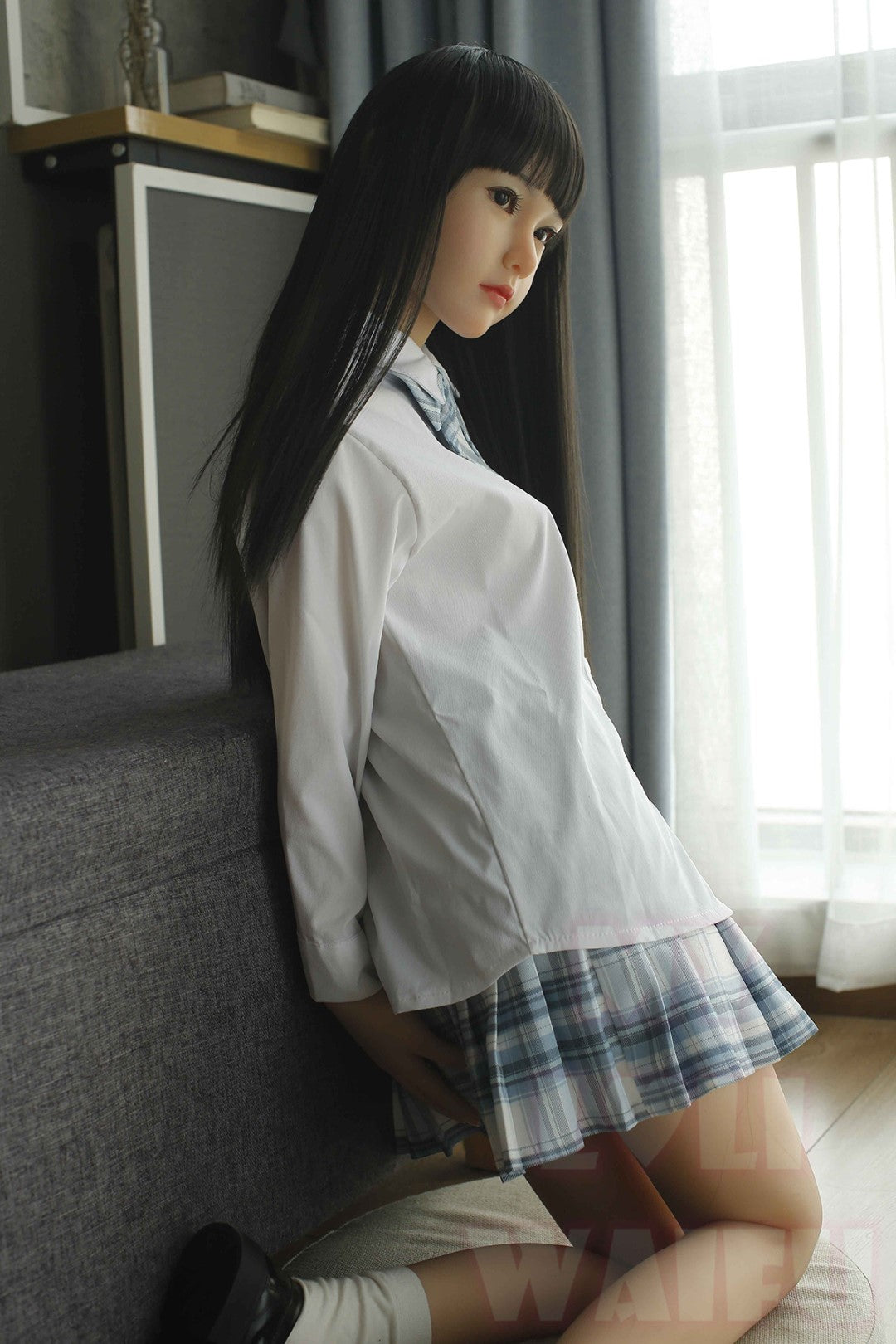 Rio Sexdocka (My Loli Waifu 138cm B-Kupa #23 TPE+Silikon)