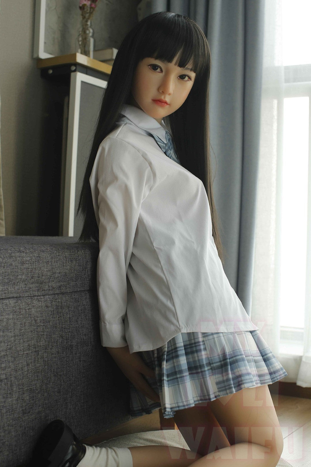 Rio Sexdocka (My Loli Waifu 138cm B-Kupa #23 TPE+Silikon)