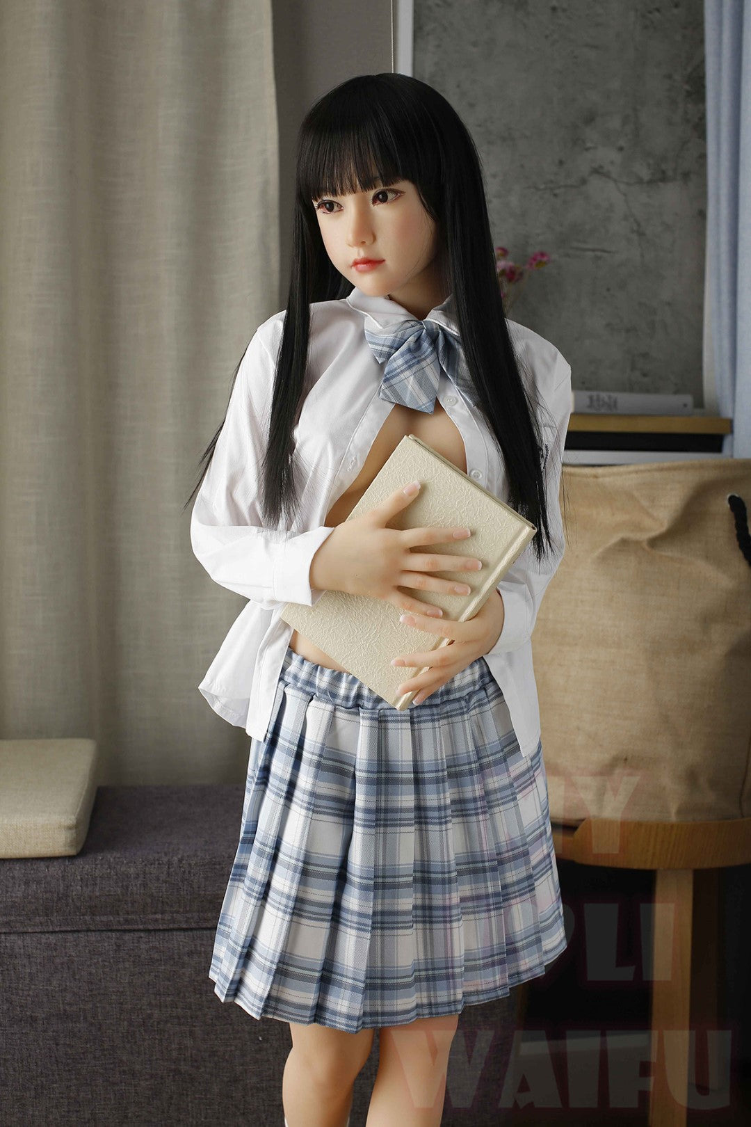 Rio Sexdocka (My Loli Waifu 138cm B-Kupa #23 TPE+Silikon)