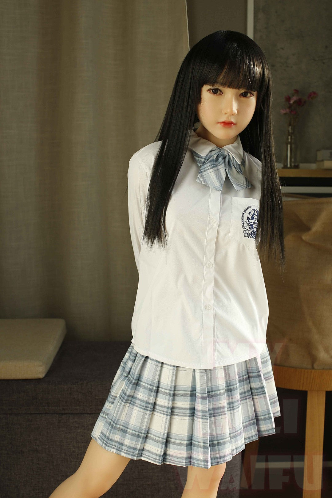 Rio Sexdocka (My Loli Waifu 138cm B-Kupa #23 TPE+Silikon)