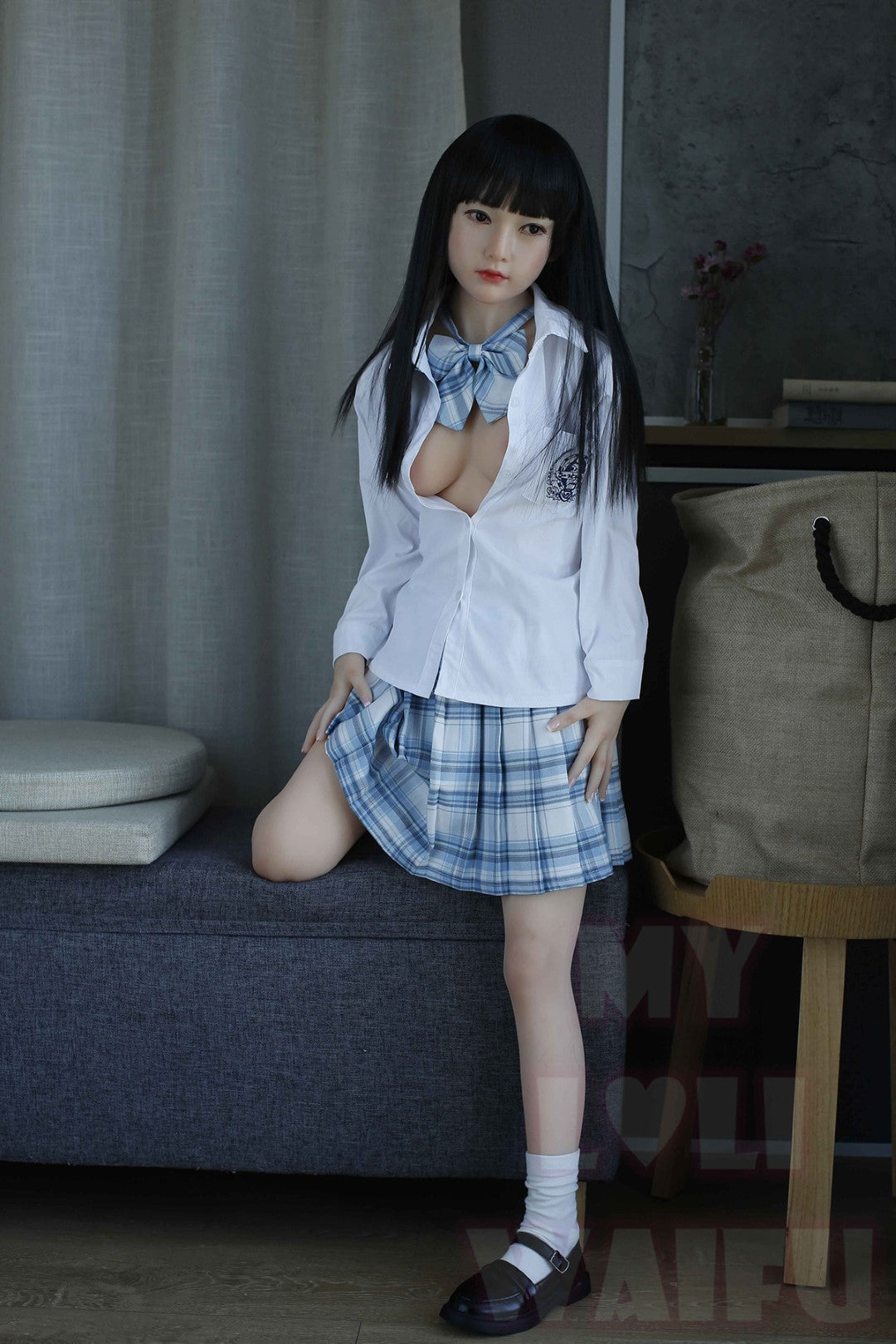 Rio Sexdocka (My Loli Waifu 138cm B-Kupa #23 TPE+Silikon)