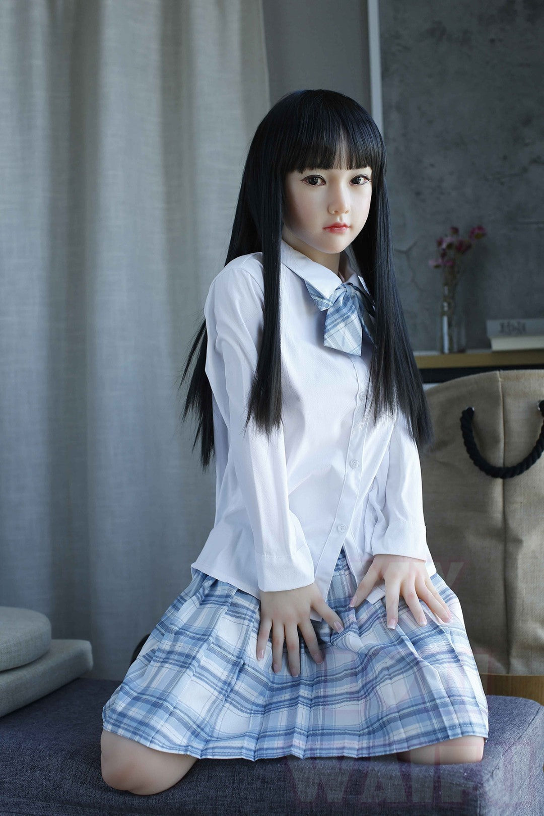 Rio Sexdocka (My Loli Waifu 138cm B-Kupa #23 TPE+Silikon)