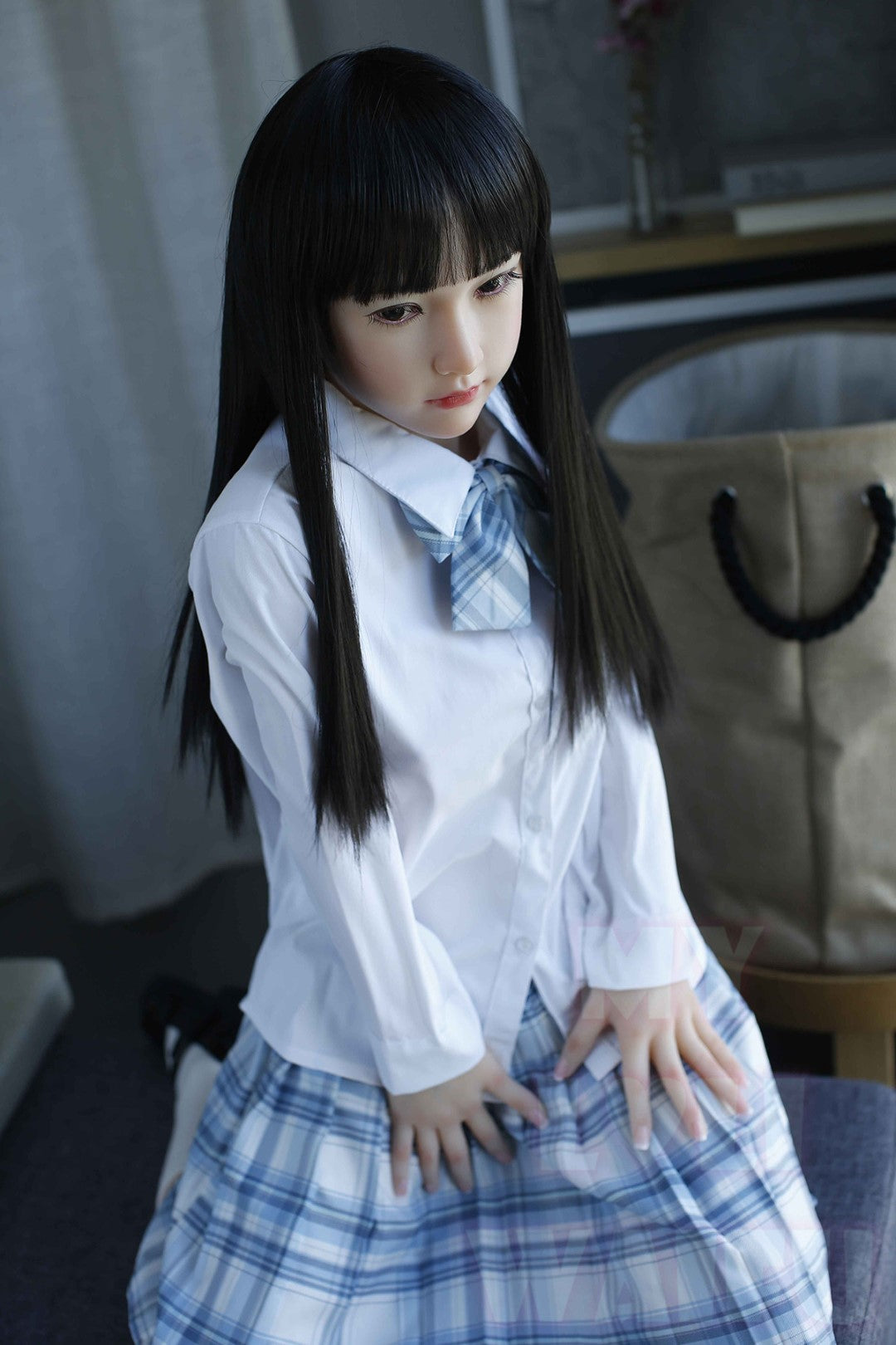 Rio Sexdocka (My Loli Waifu 138cm B-Kupa #23 TPE+Silikon)