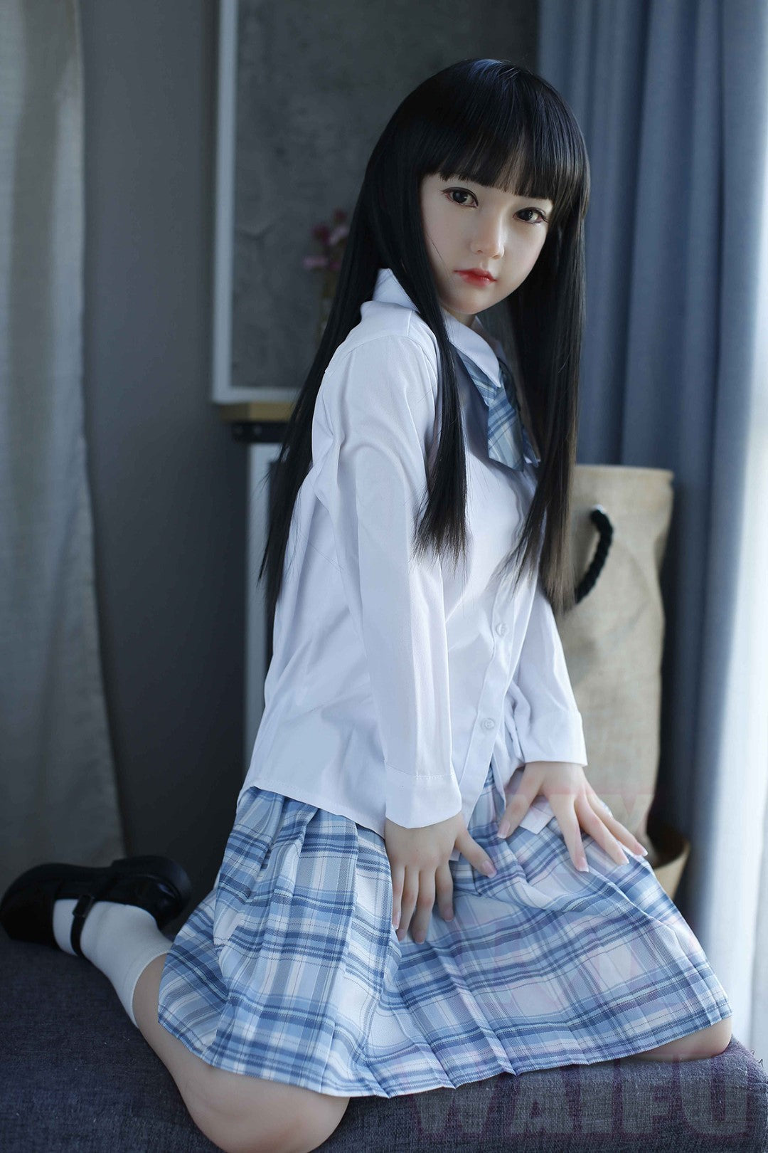 Rio Sexdocka (My Loli Waifu 138cm B-Kupa #23 TPE+Silikon)