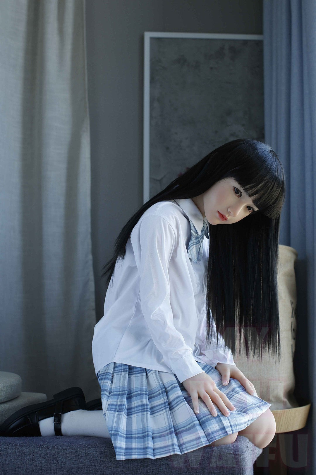 Rio Sexdocka (My Loli Waifu 138cm B-Kupa #23 TPE+Silikon)