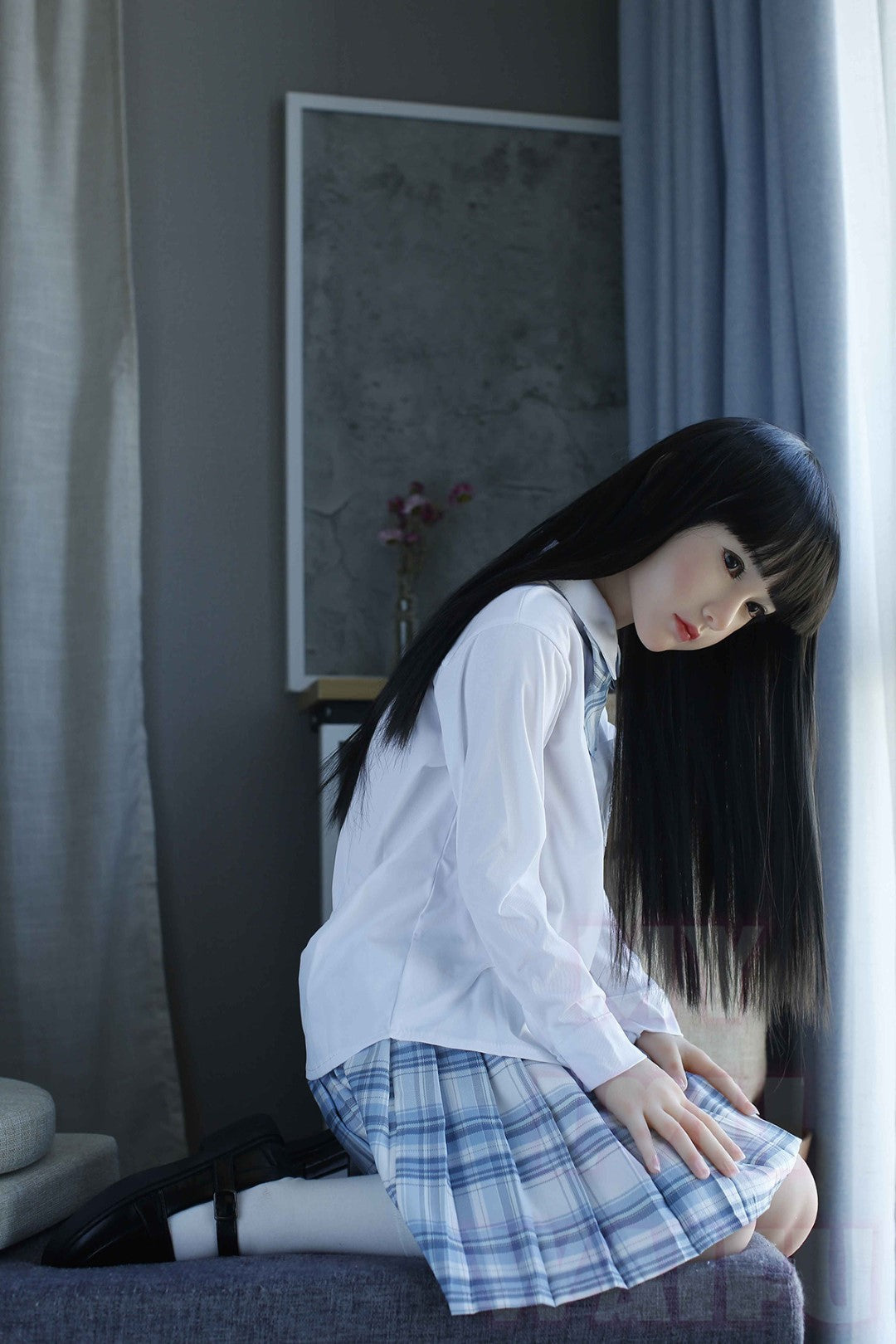 Rio Sexdocka (My Loli Waifu 138cm B-Kupa #23 TPE+Silikon)