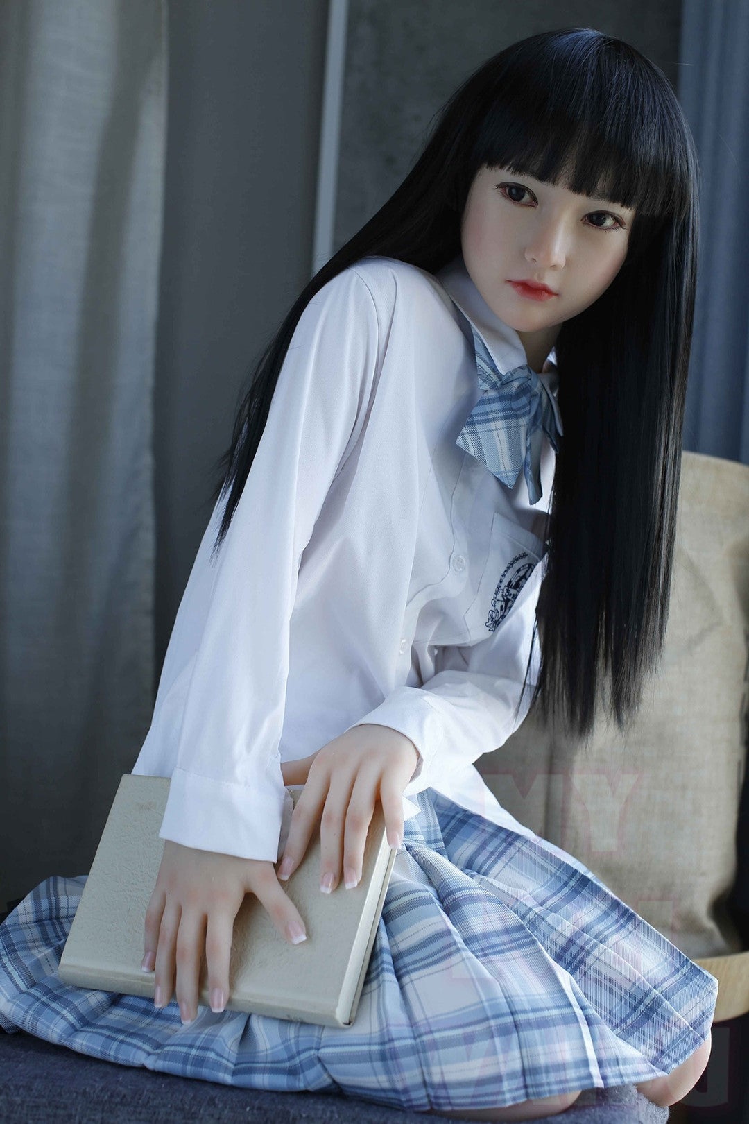 Rio Sexdocka (My Loli Waifu 138cm B-Kupa #23 TPE+Silikon)