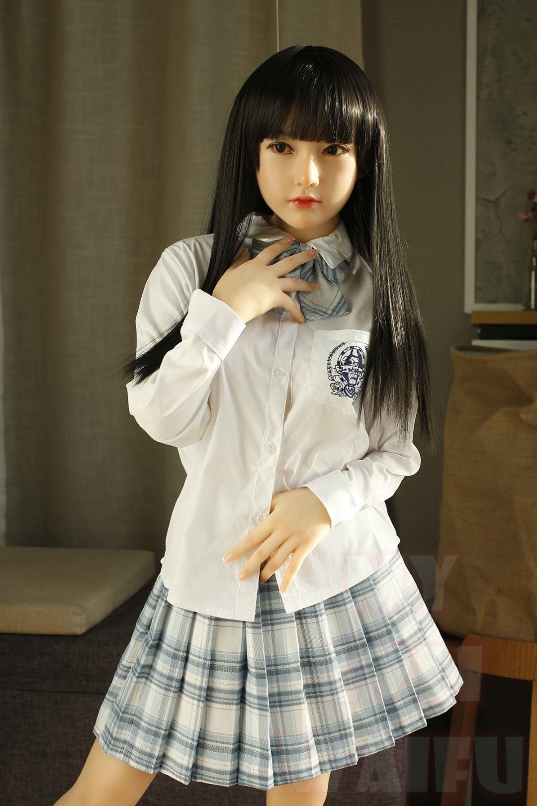 Rio Sexdocka (My Loli Waifu 138cm B-Kupa #23 TPE+Silikon)