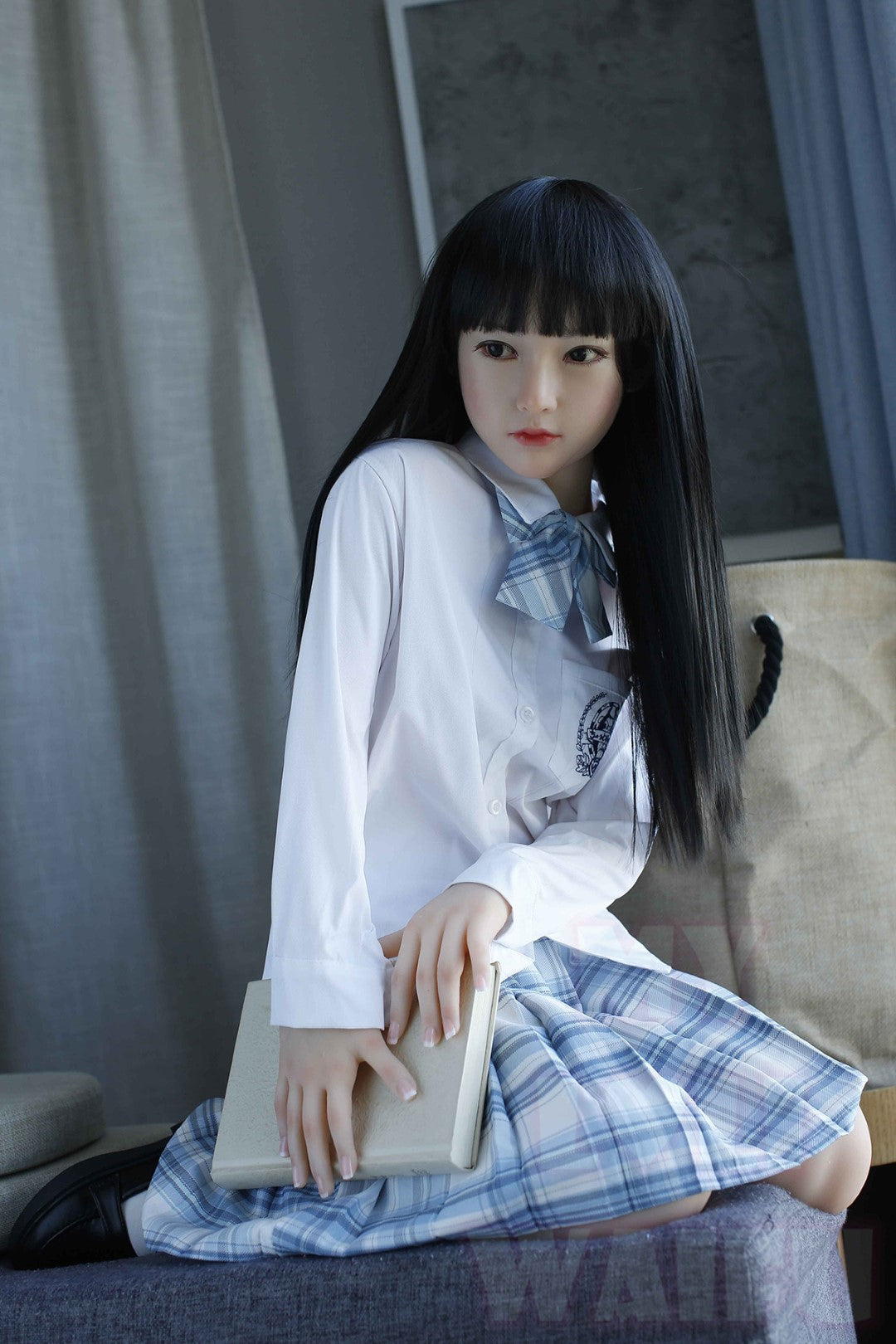 Rio Sexdocka (My Loli Waifu 138cm B-Kupa #23 TPE+Silikon)