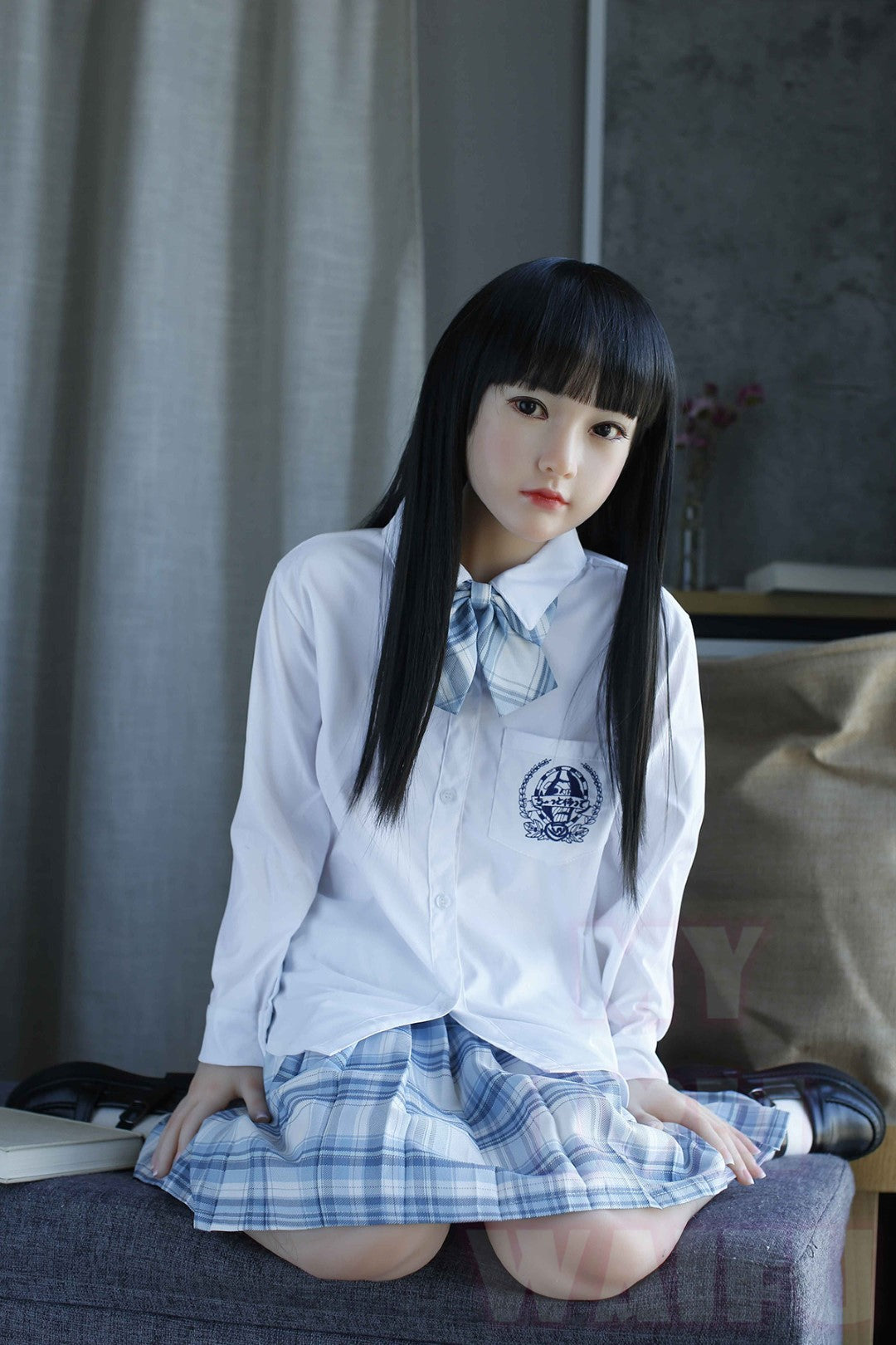 Rio Sexdocka (My Loli Waifu 138cm B-Kupa #23 TPE+Silikon)