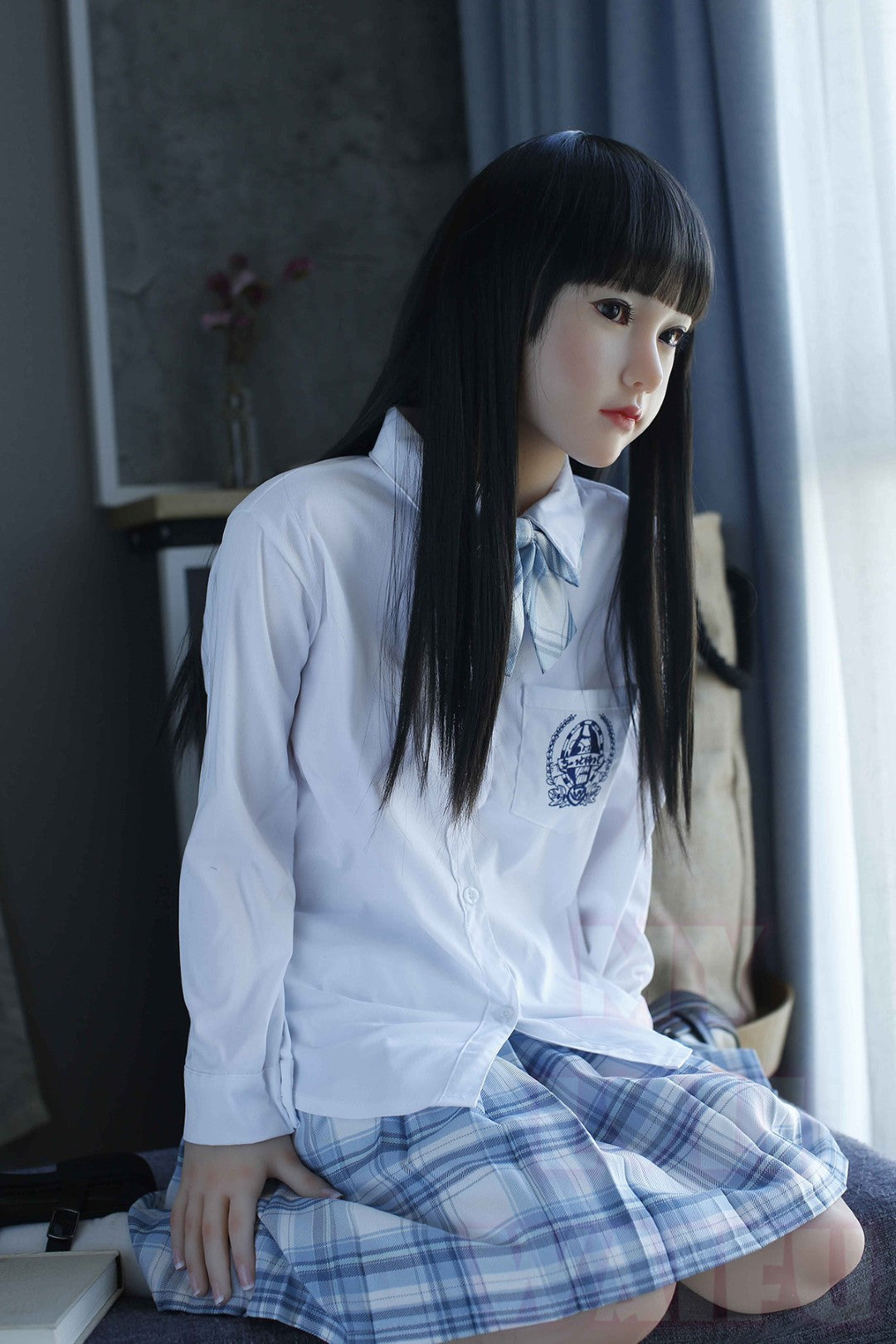 Rio seksinukke (My Loli Waifu 138cm B-cup #23 TPE+silikoni)