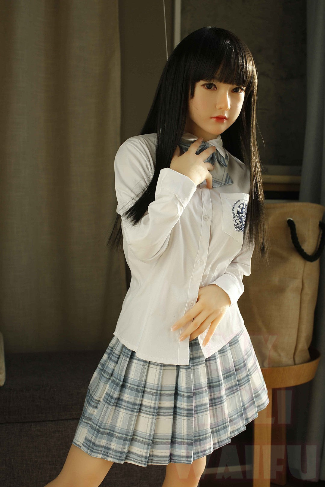Rio Sexdocka (My Loli Waifu 138cm B-Kupa #23 TPE+Silikon)