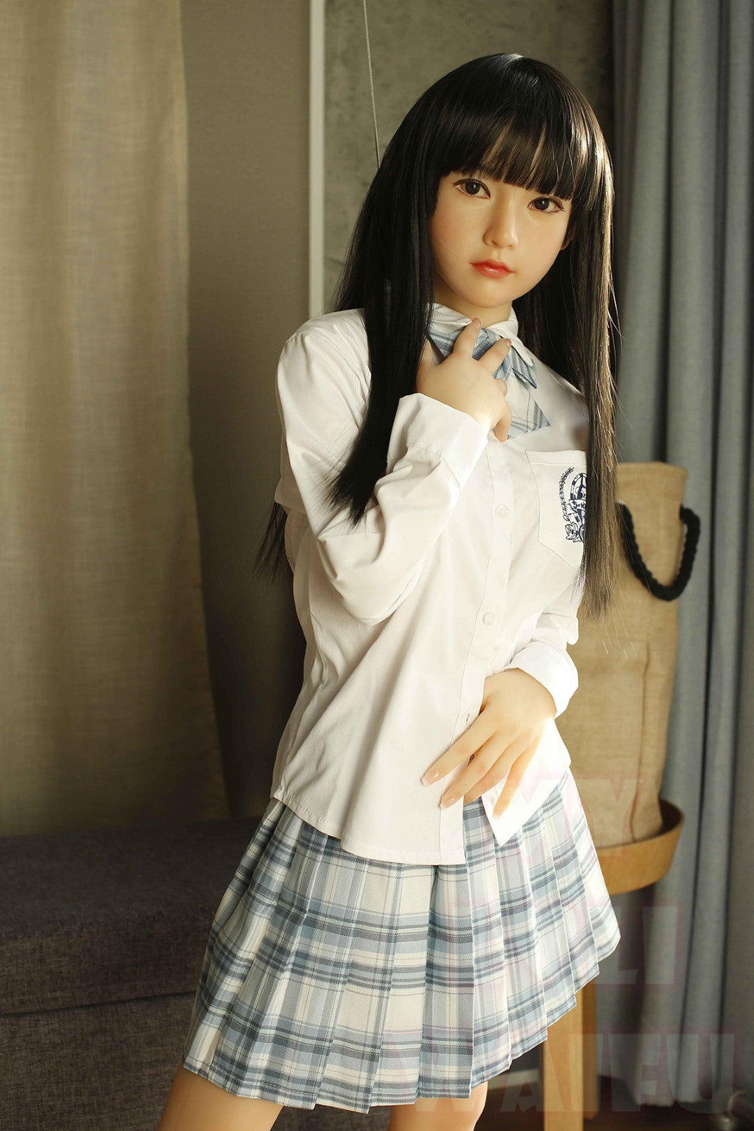 Rio Sexdocka (My Loli Waifu 138cm B-Kupa #23 TPE+Silikon)