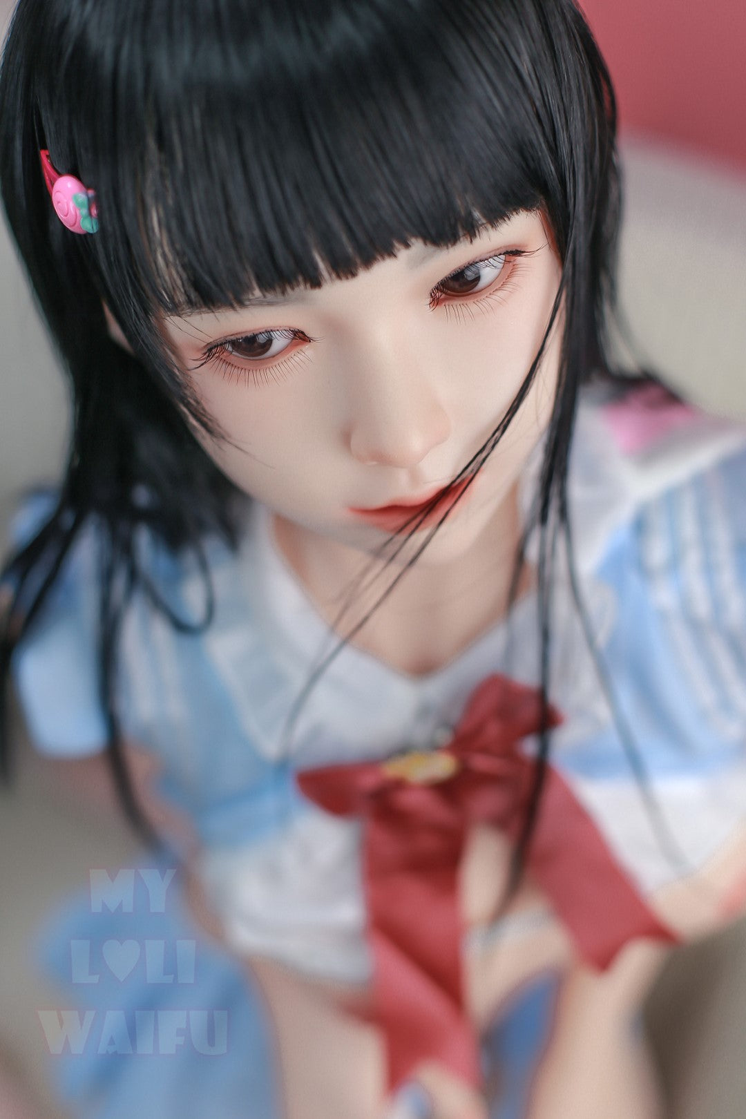 Rio seksinukke (My Loli Waifu 148 cm B-cup #23B silikoni)
