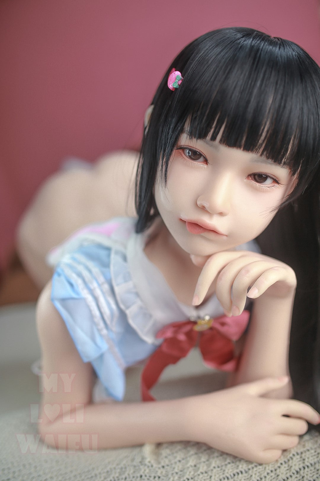 Rio seksinukke (My Loli Waifu 148 cm B-cup #23B silikoni)