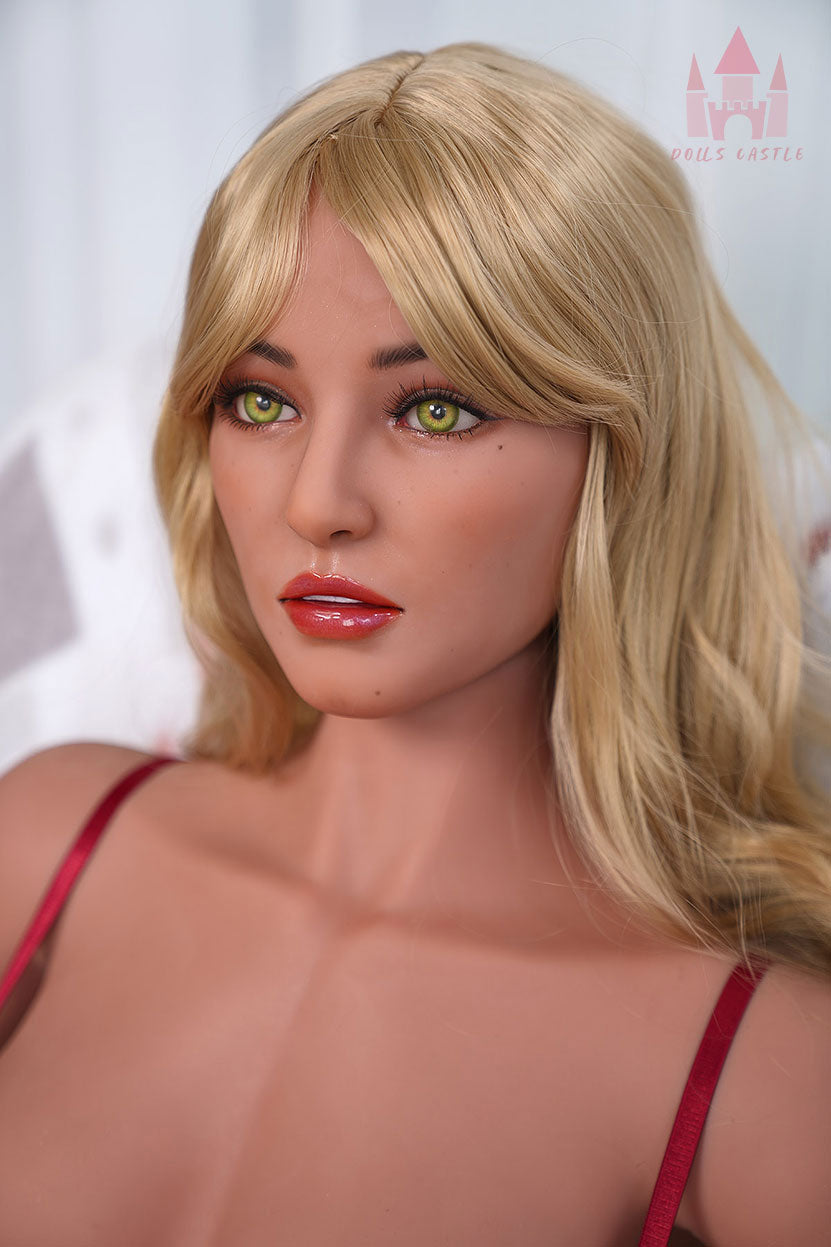 Rosanne seksinukke (Dolls Castle 157 cm h-cup #DC05 TPE)