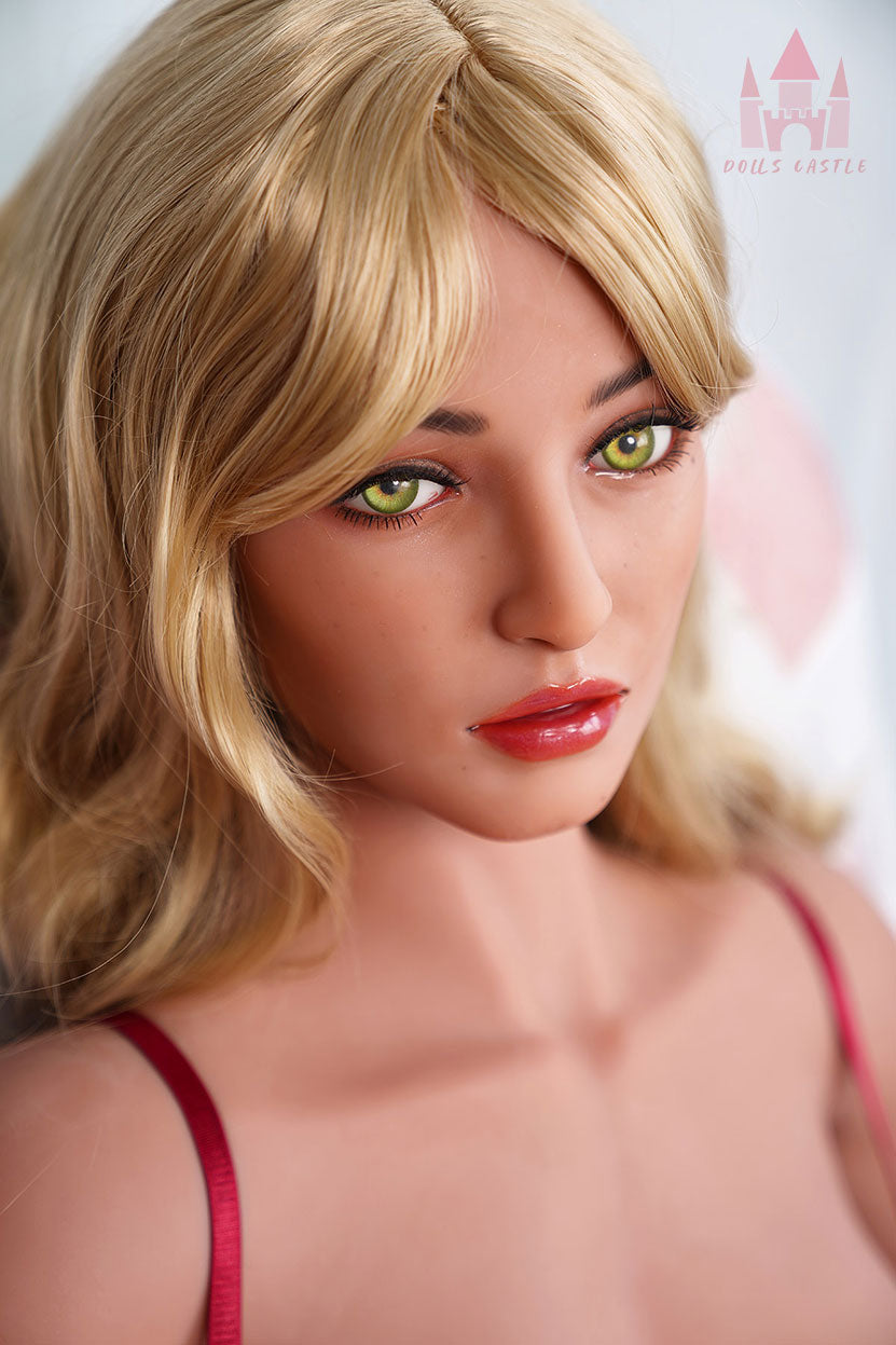 Rosanne seksinukke (Dolls Castle 157 cm h-cup #DC05 TPE)