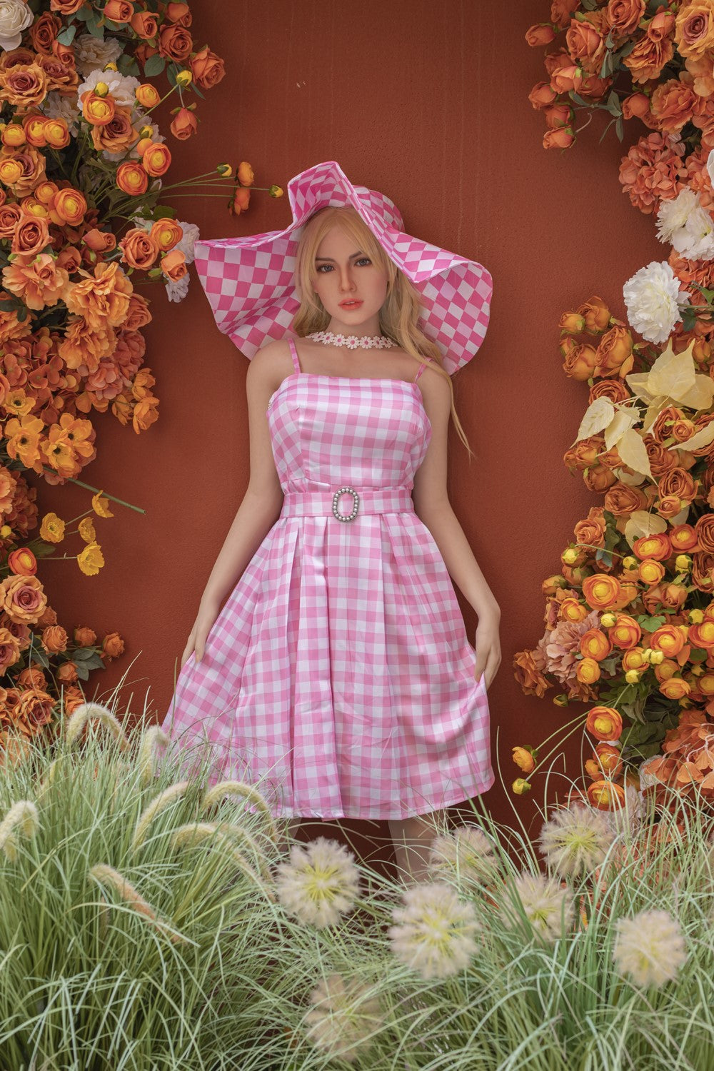Rozanne Barbie seksinukke (Starpery 172 cm f-cup TPE+silikoni)