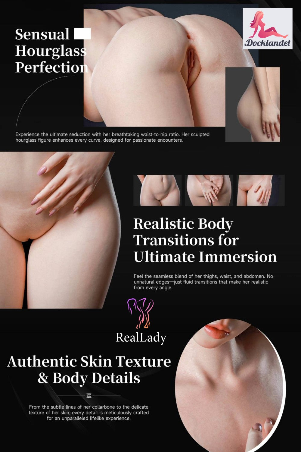 Yuna seksinukke (Real Lady 159cm F-cup T1 silikoni)