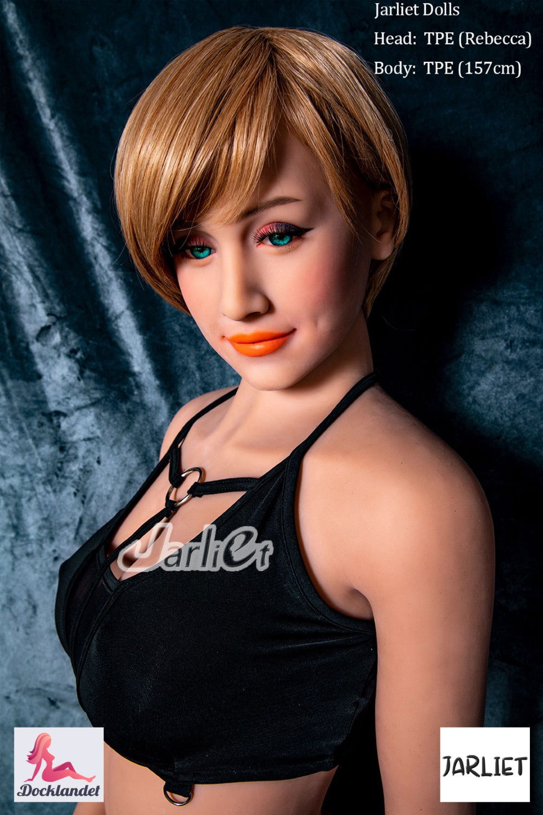 Rebecca seksinukke (Jarliet 157 cm C-cup TPE)