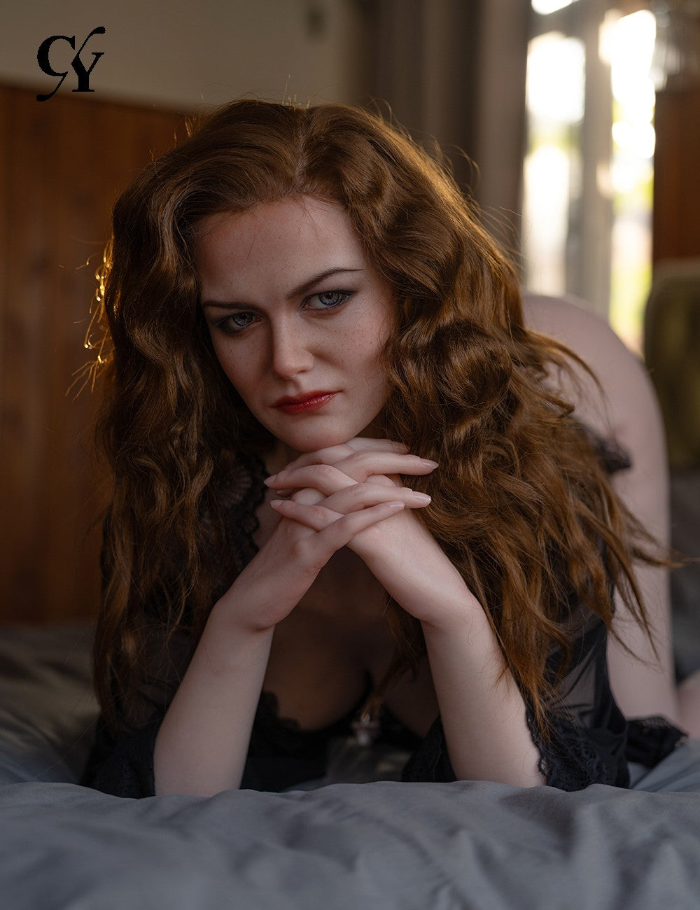 Rebecca seksinukke (TOP CYDOLL 176cm E-cup TPE+silikoni)