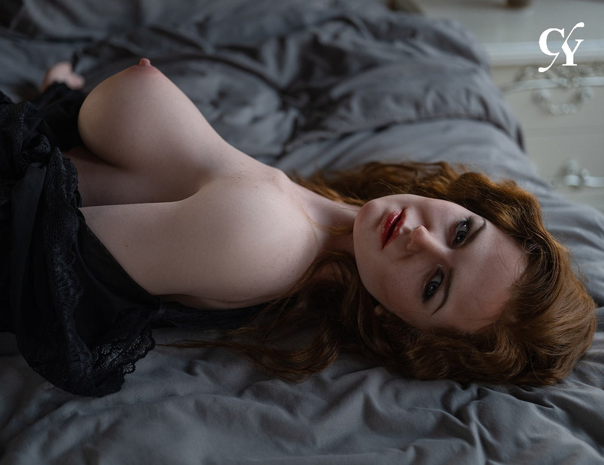 Rebecca seksinukke (TOP CYDOLL 176cm E-cup TPE+silikoni)