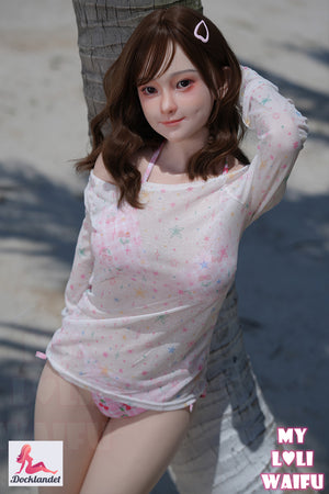 Rena sex doll (My Loli Waifu 145cm D-cup silicone)