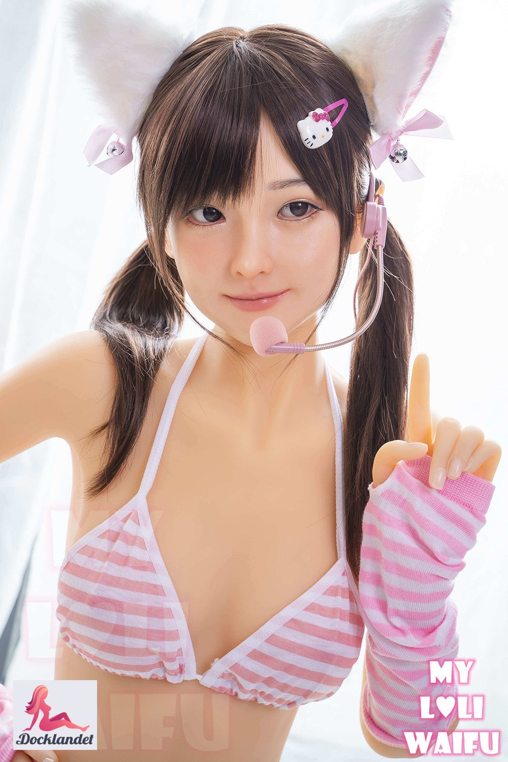 Rena Sexdocka (My Loli Waifu 148cm B-Kupa #24 TPE+Silikon)