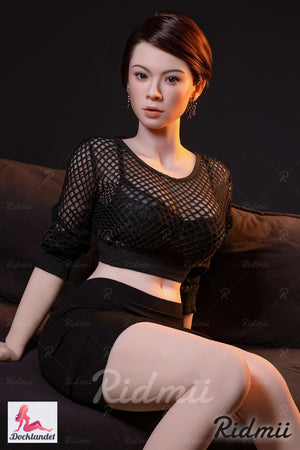 Aidra seksinukke (Ridmii-nukke 158 cm E-cup TPE+silikoni)