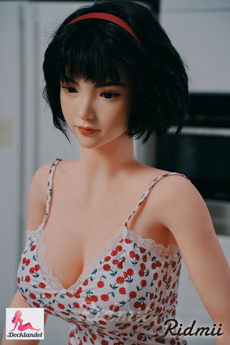 Phaedra seksinukke (Ridmii Doll 163 cm c-cup TPE+silikoni)
